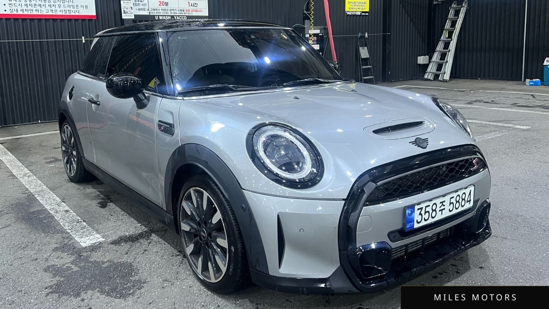 MINI Cooper S 2023 — миниатюра 3