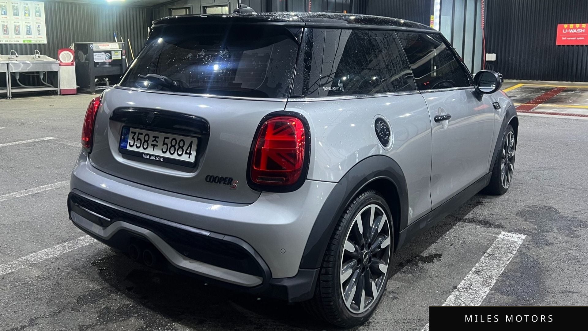 MINI Cooper S 2023 — миниатюра 4