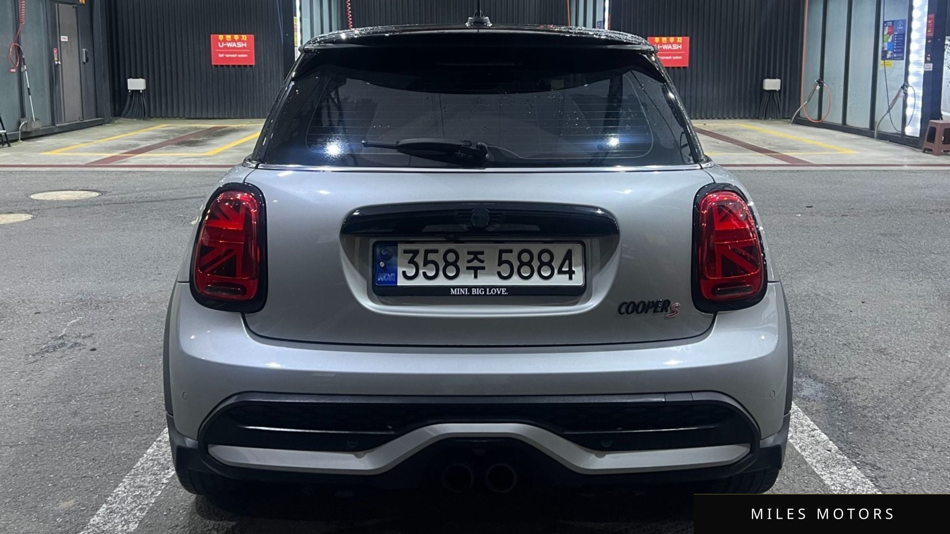 MINI Cooper S 2023 — миниатюра 5