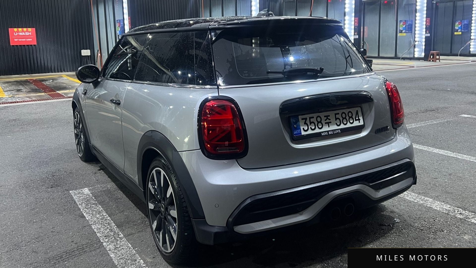 MINI Cooper S 2023 — миниатюра 6