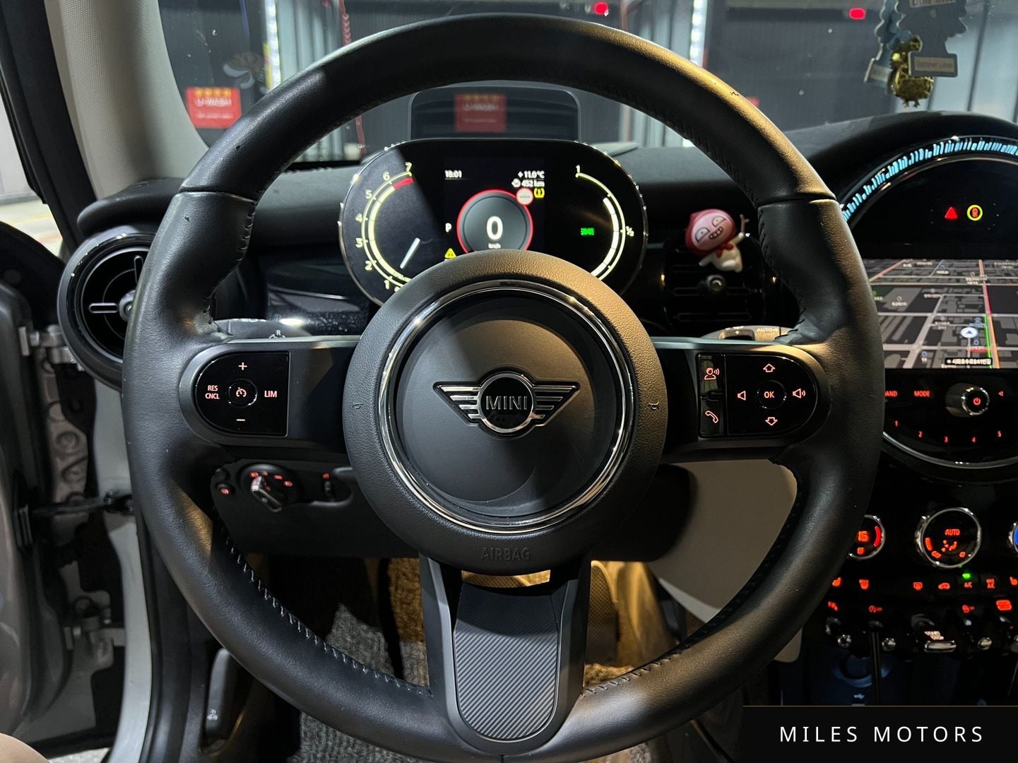 MINI Cooper S 2023 — миниатюра 8