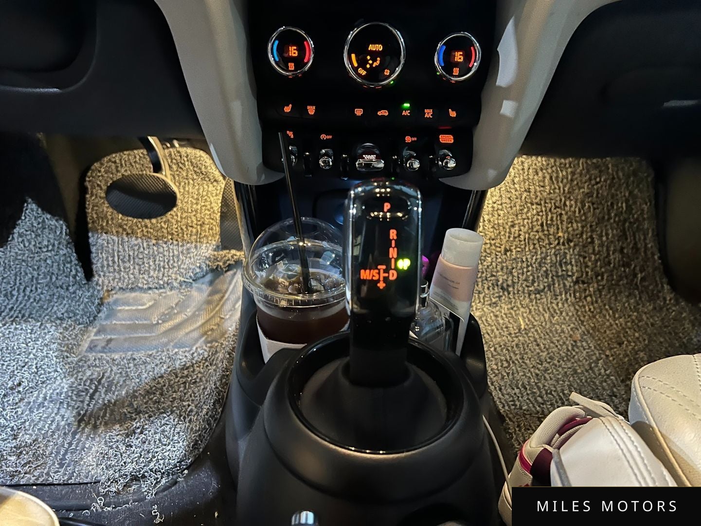 MINI Cooper S 2023 — миниатюра 12