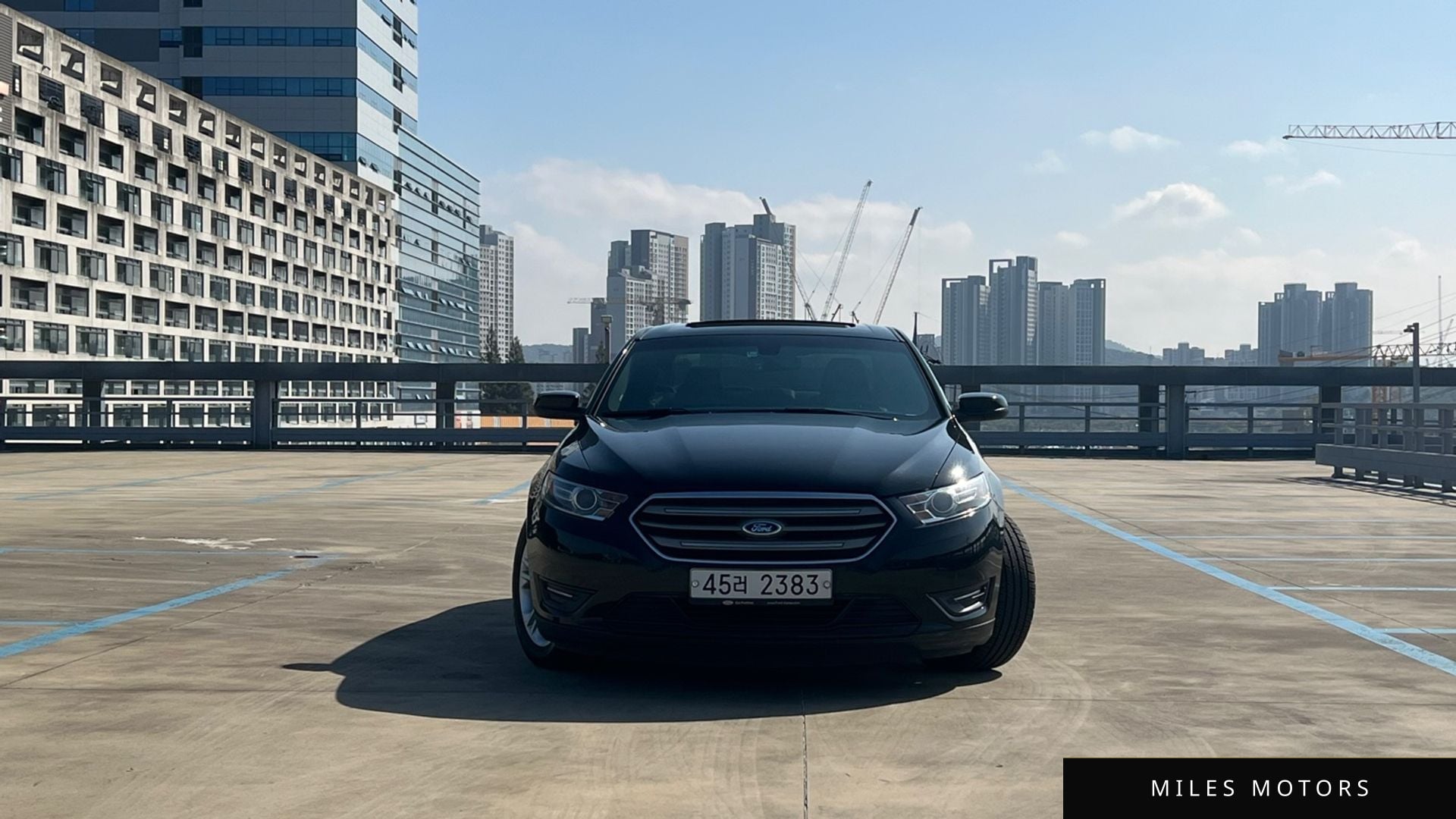 Ford Taurus 2015 — миниатюра 2