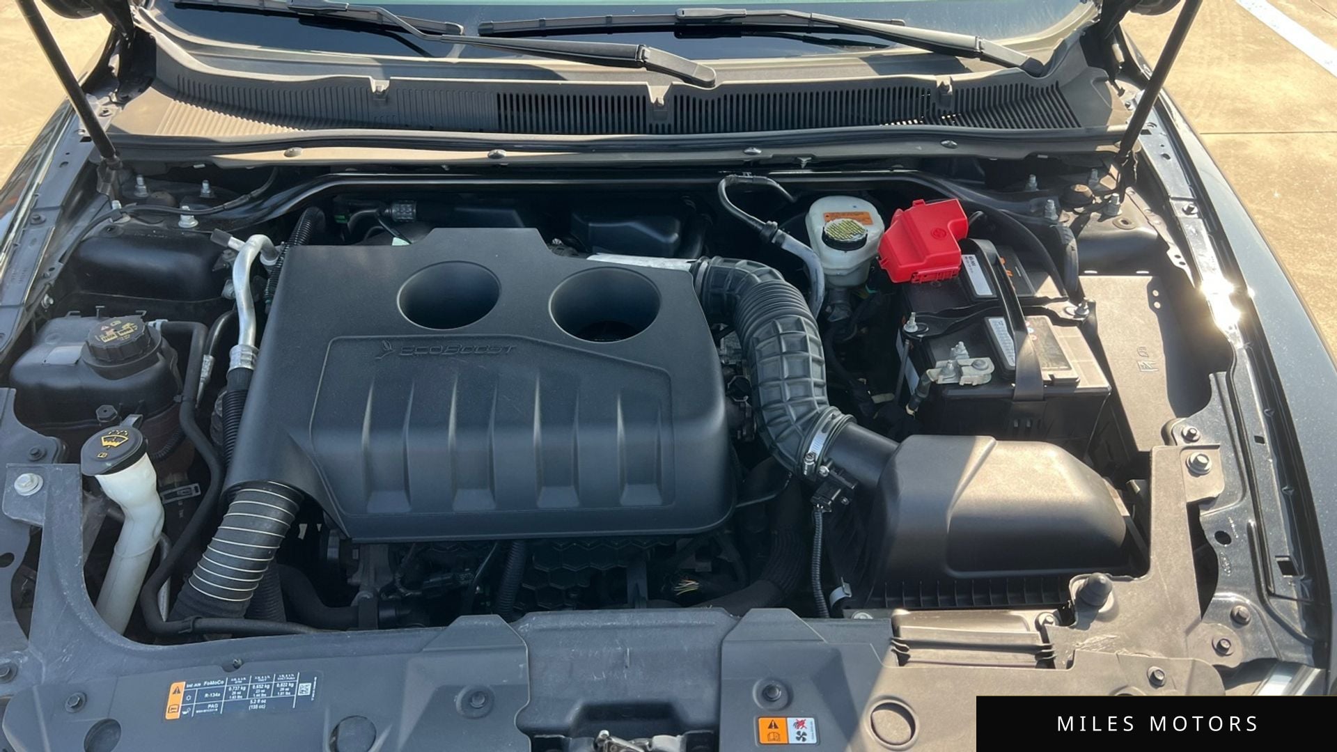 Ford Taurus 2015 — миниатюра 11