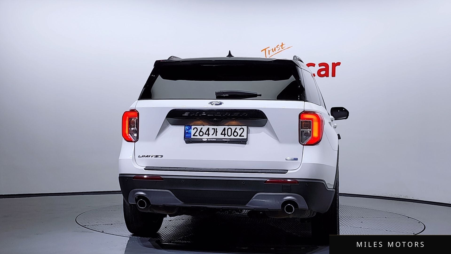 Ford Explorer 2020 — миниатюра 4