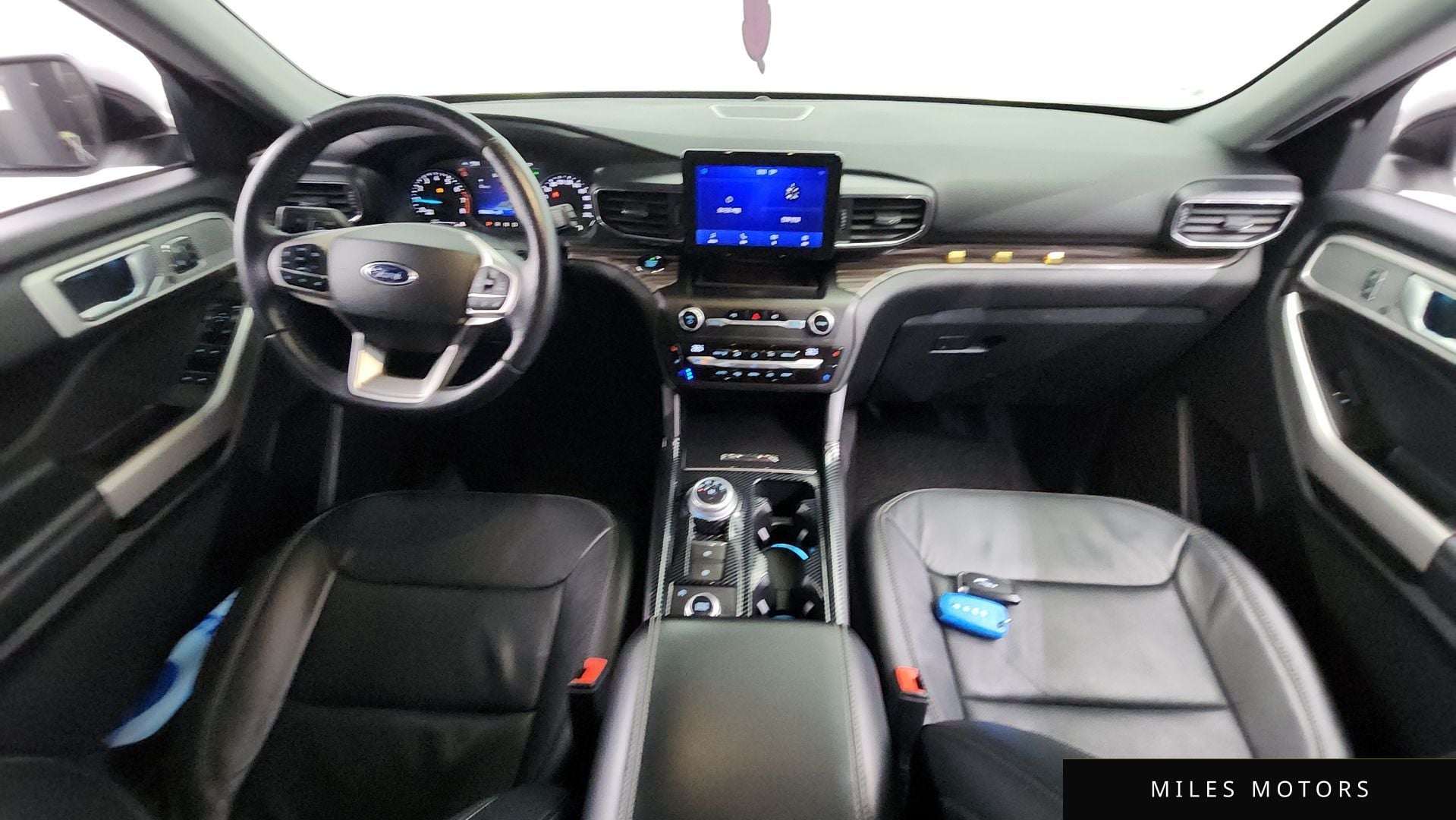Ford Explorer 2020 — миниатюра 7