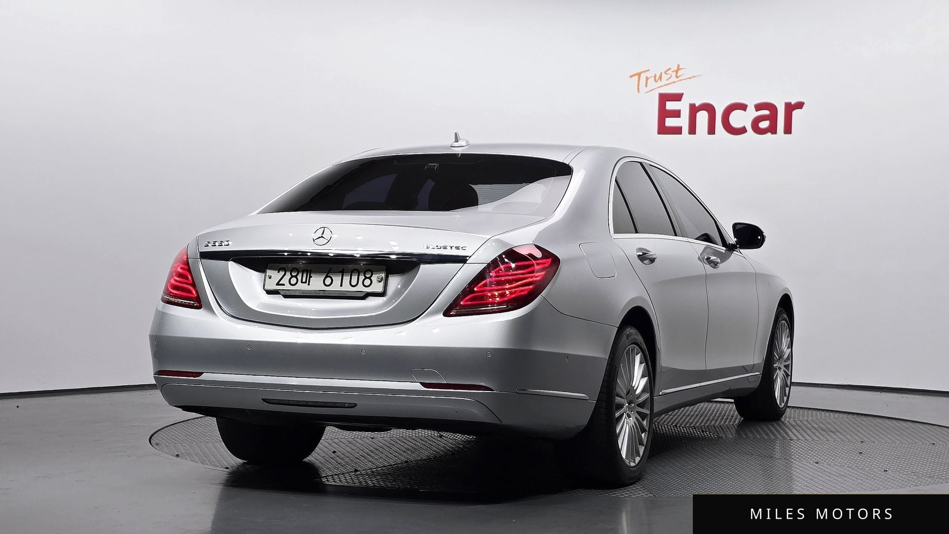 Mercedes-Benz S-Class W222 2014 — миниатюра 2