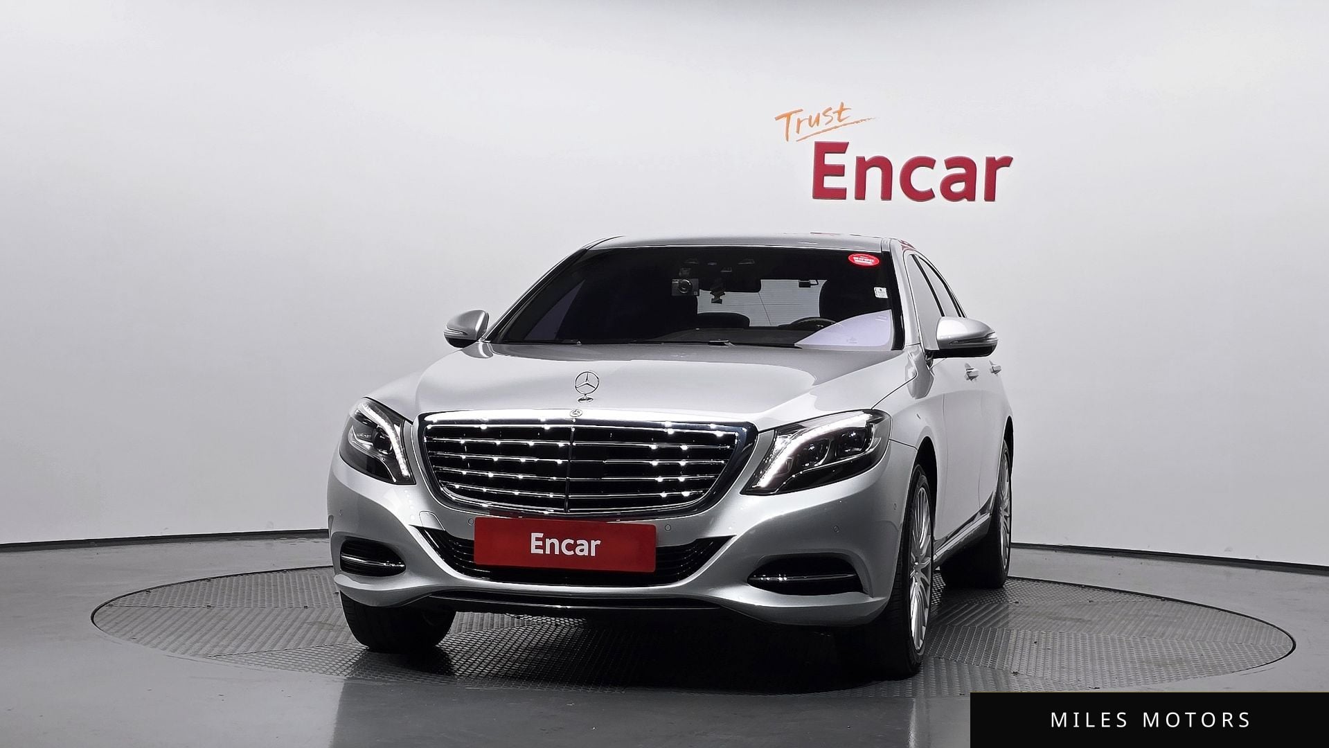 Mercedes-Benz S-Class W222 2014 — миниатюра 3
