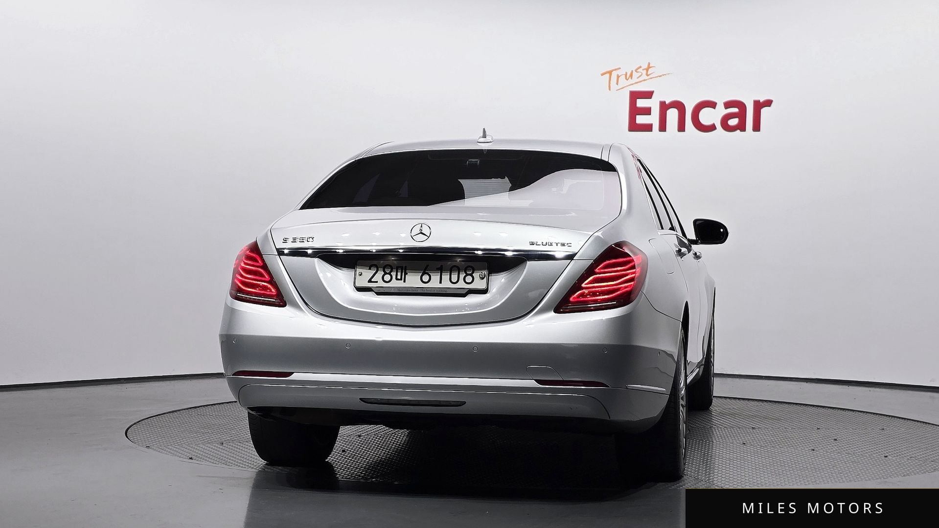 Mercedes-Benz S-Class W222 2014 — миниатюра 4