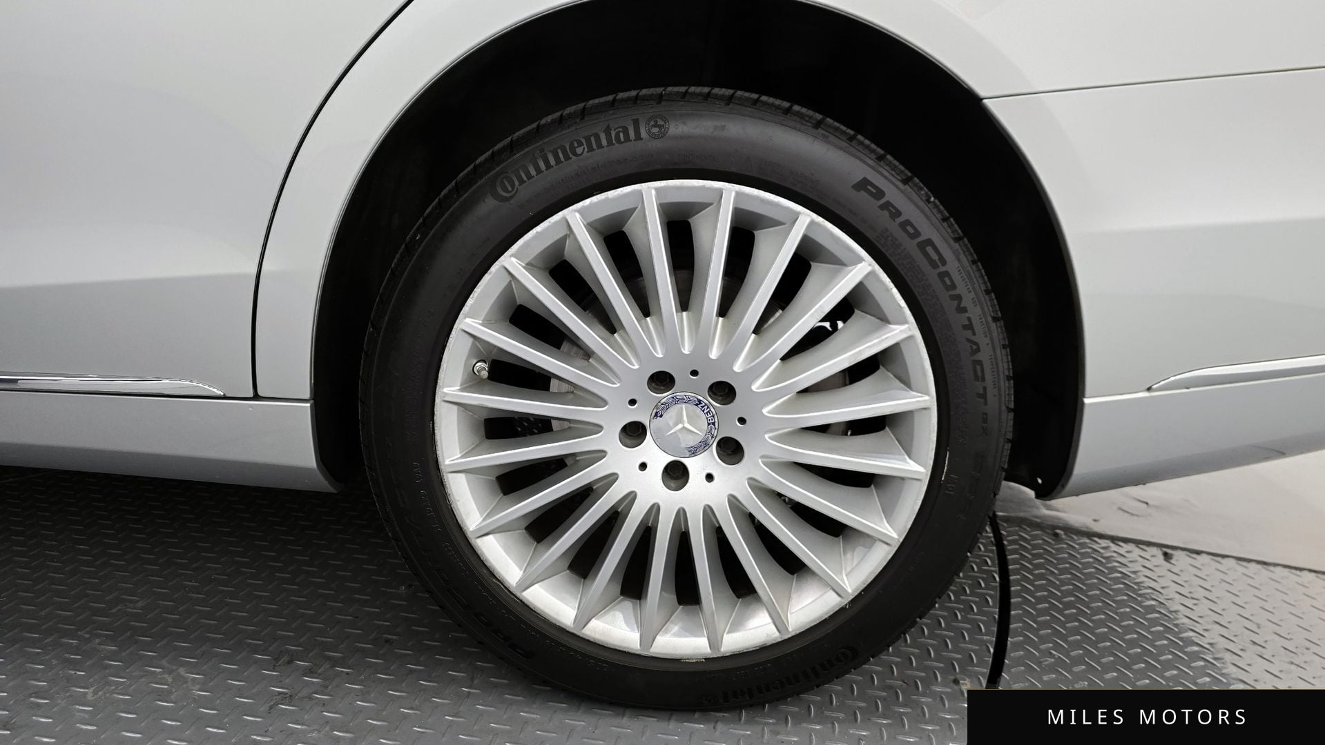 Mercedes-Benz S-Class W222 2014 — миниатюра 5