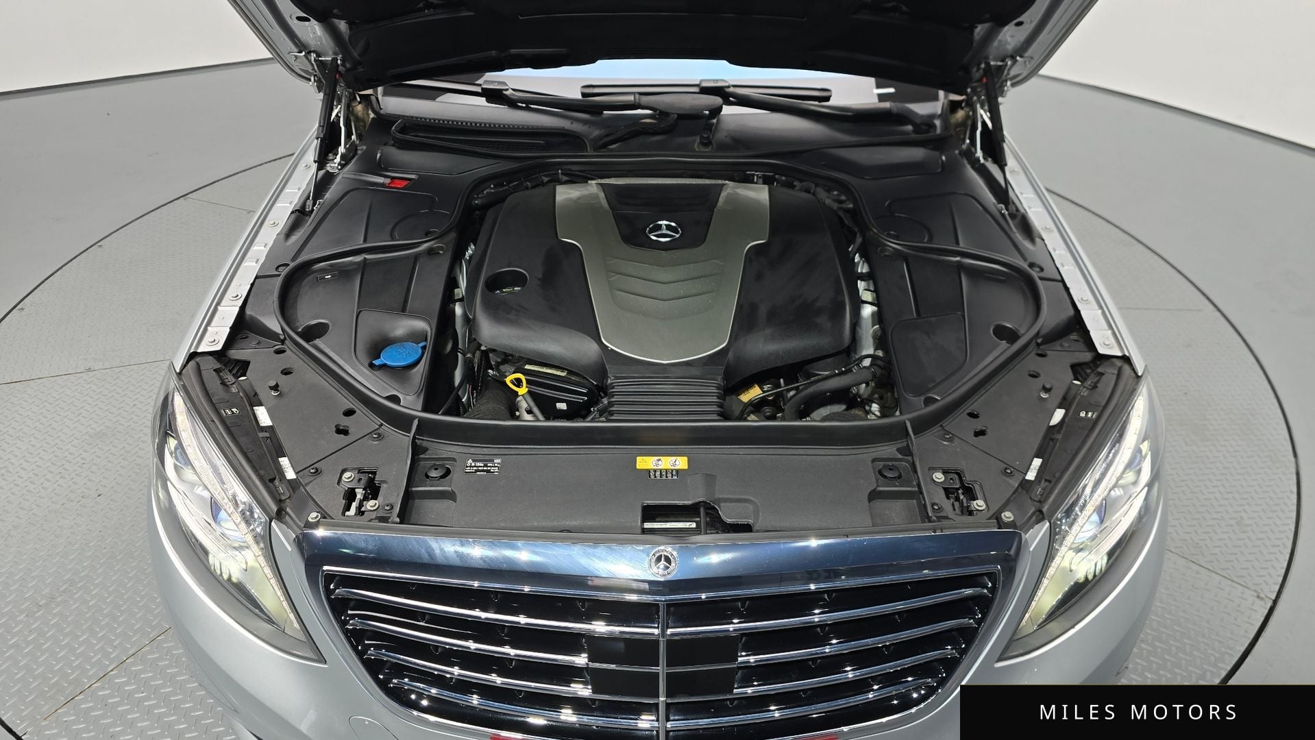 Mercedes-Benz S-Class W222 2014 — миниатюра 6