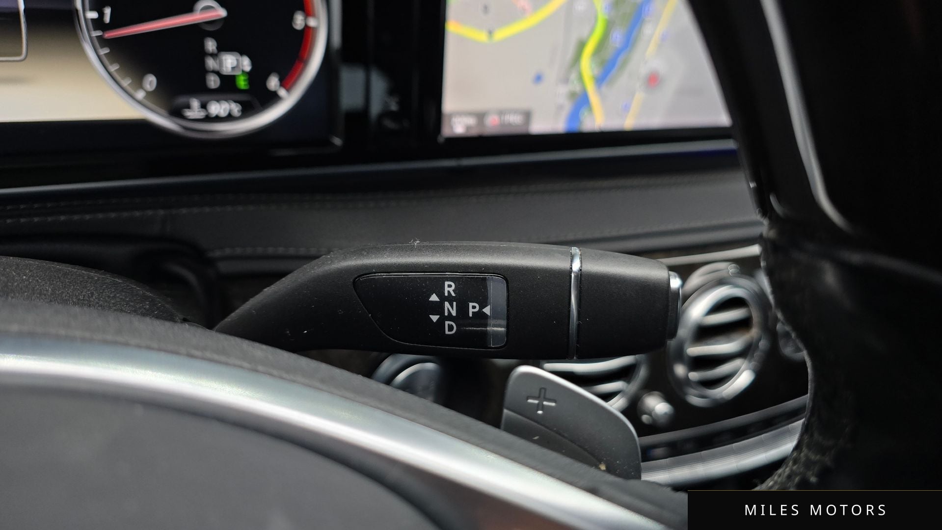 Mercedes-Benz S-Class W222 2014 — миниатюра 9