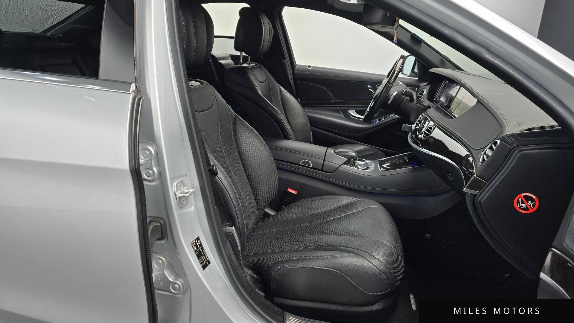 Mercedes-Benz S-Class W222 2014 — миниатюра 10