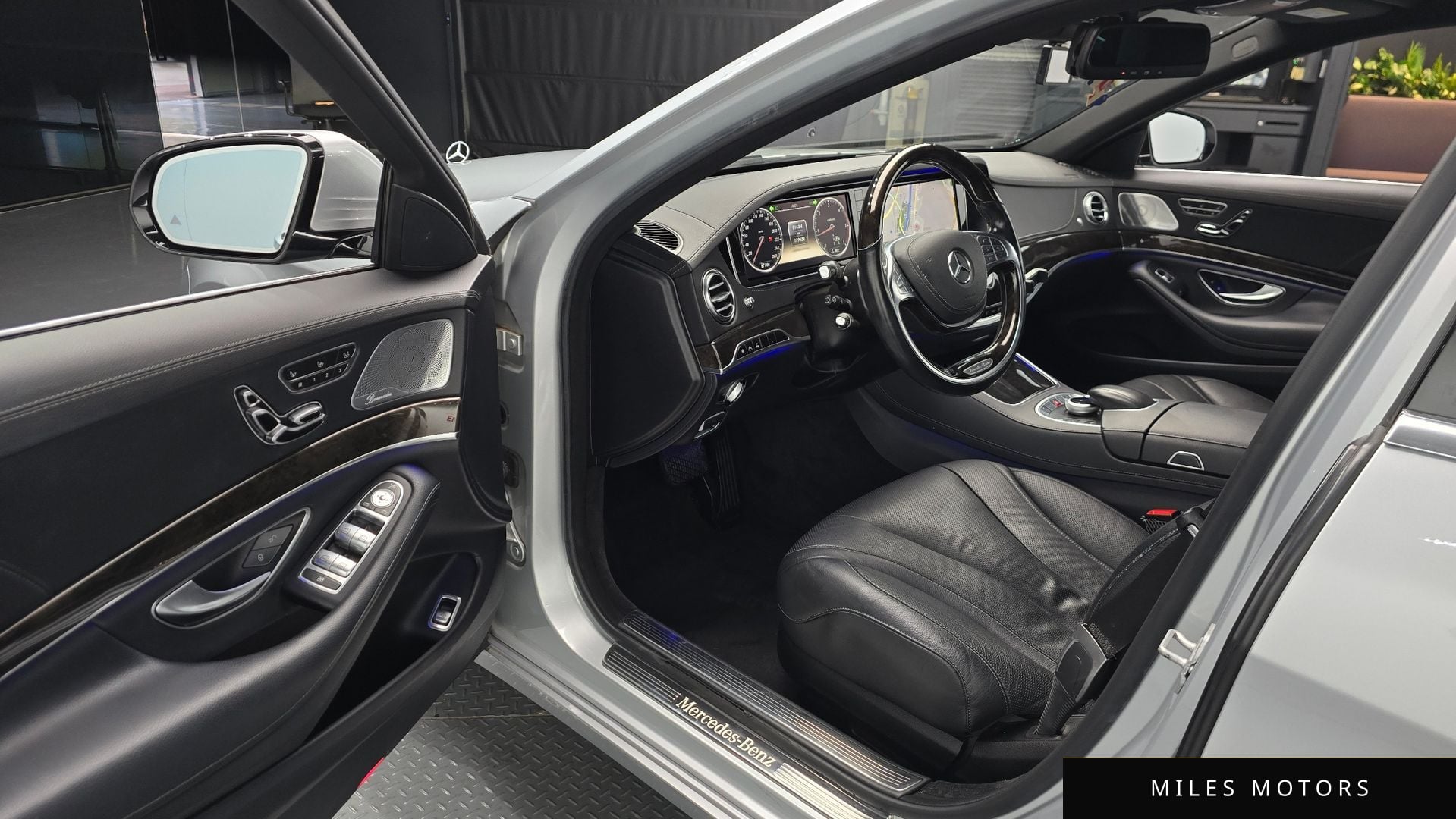 Mercedes-Benz S-Class W222 2014 — миниатюра 11