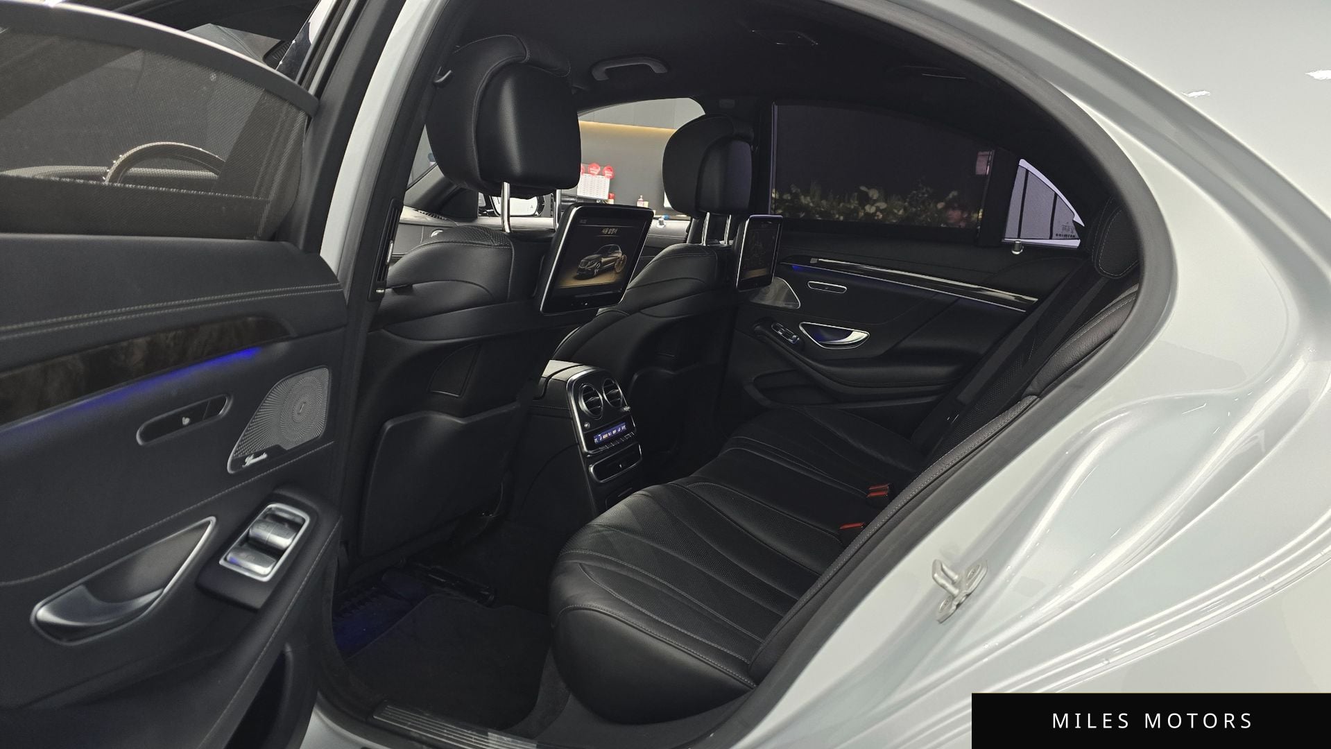 Mercedes-Benz S-Class W222 2014 — миниатюра 12