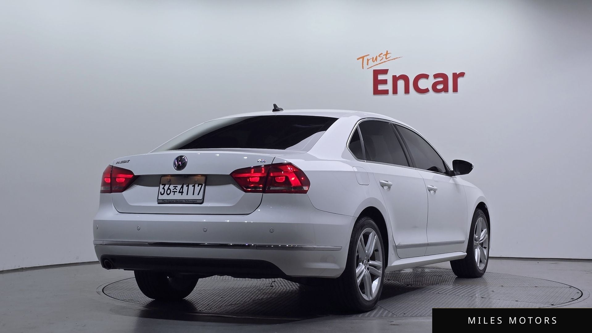 Volkswagen Passat 2012 — миниатюра 2