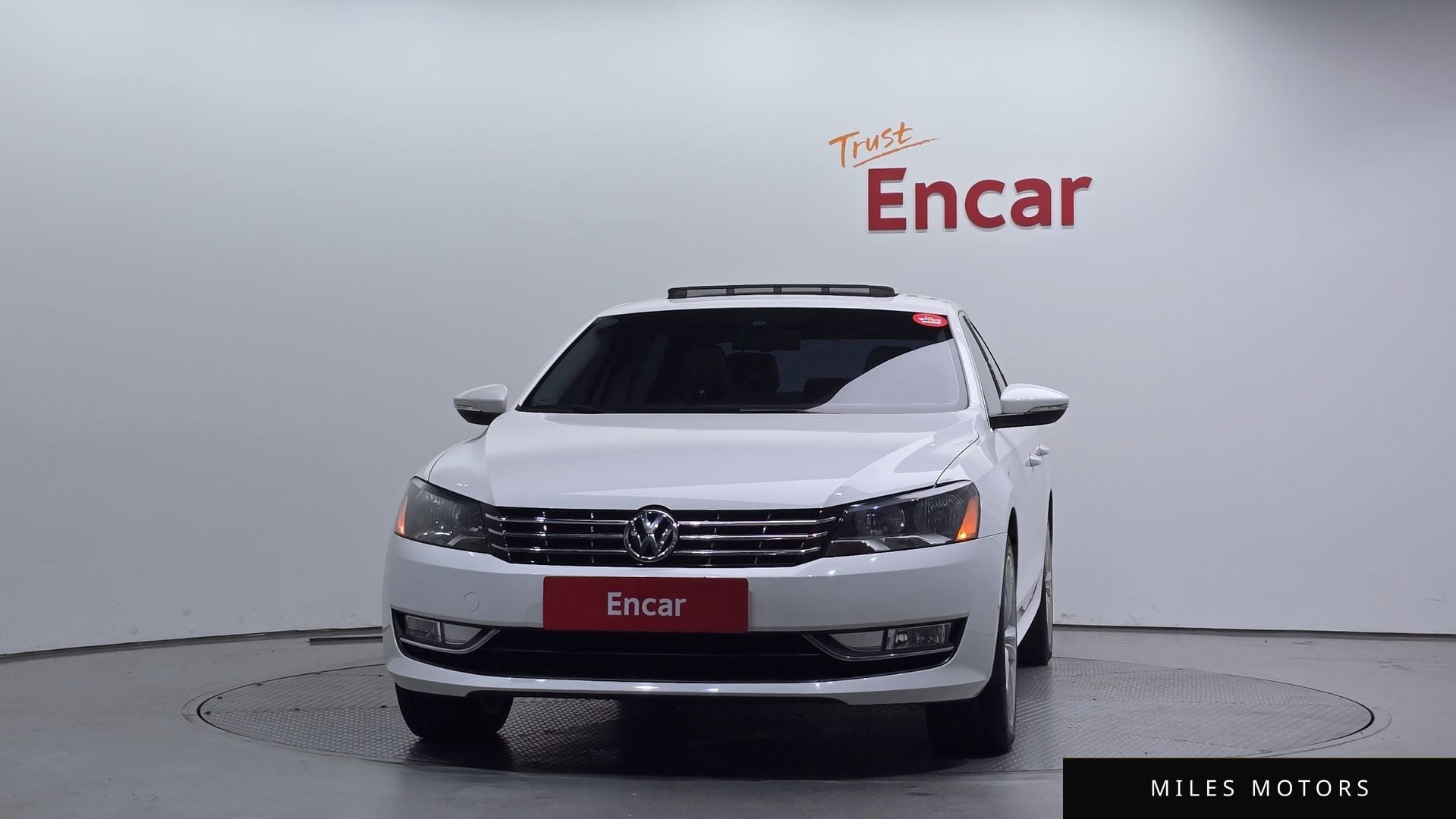 Volkswagen Passat 2012 — миниатюра 3