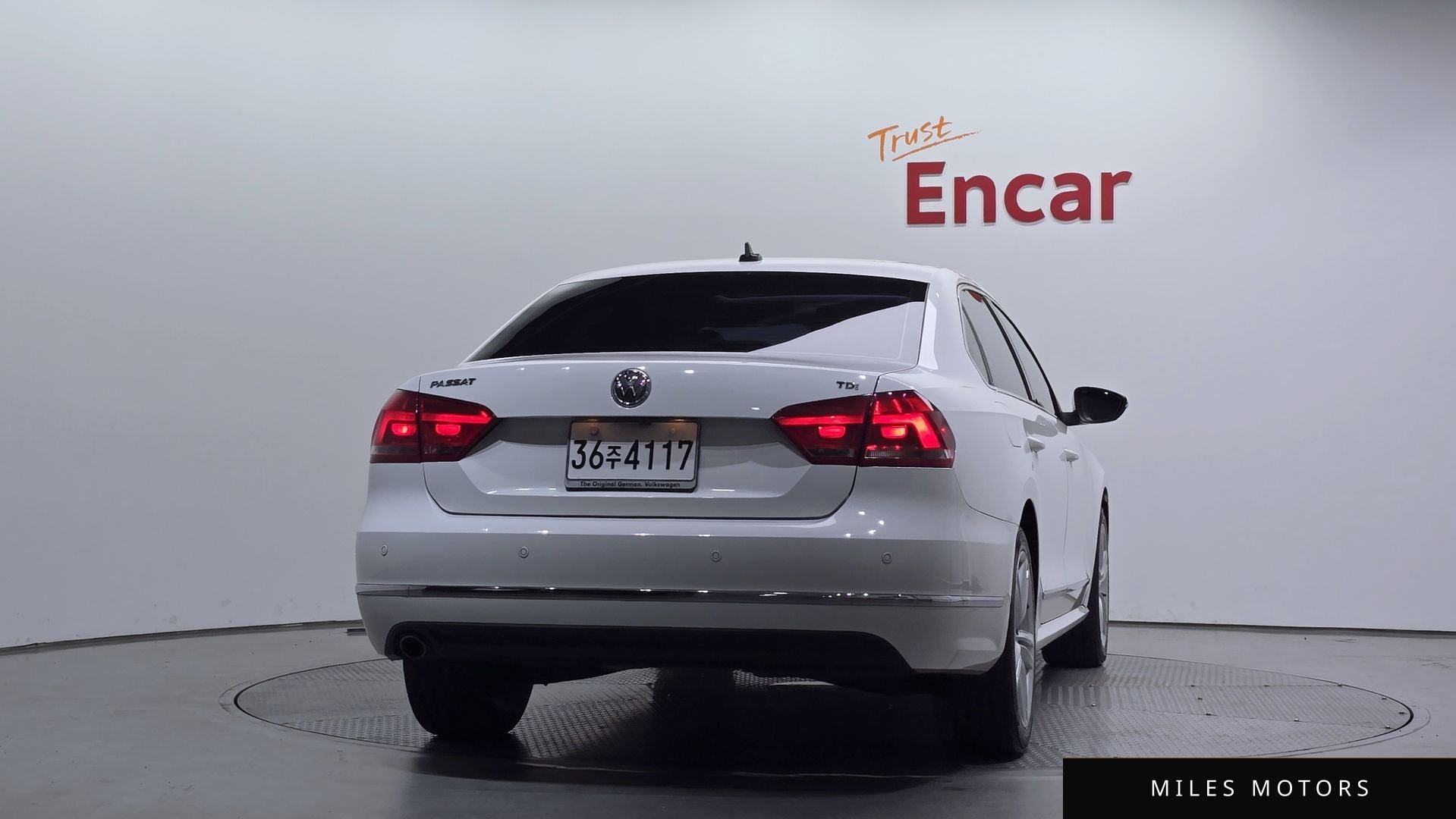 Volkswagen Passat 2012 — миниатюра 4