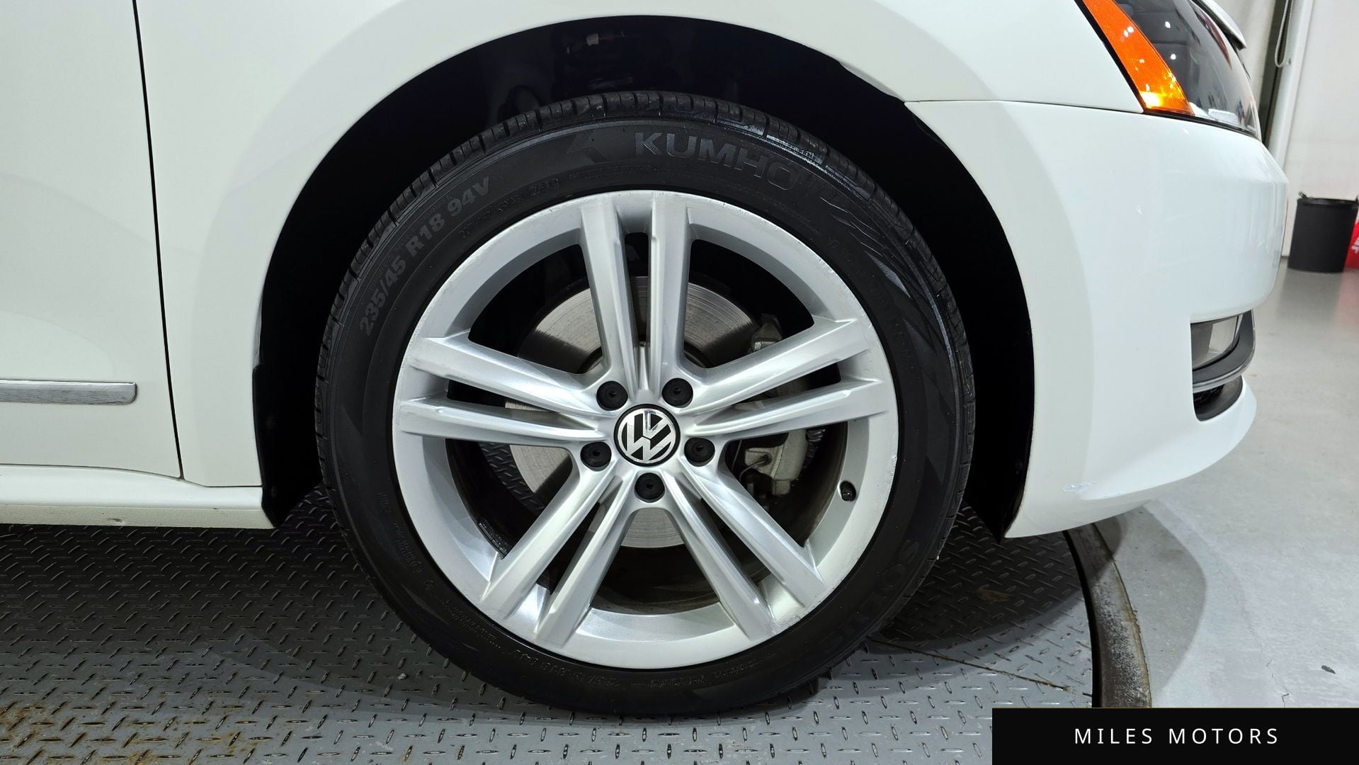 Volkswagen Passat 2012 — миниатюра 5