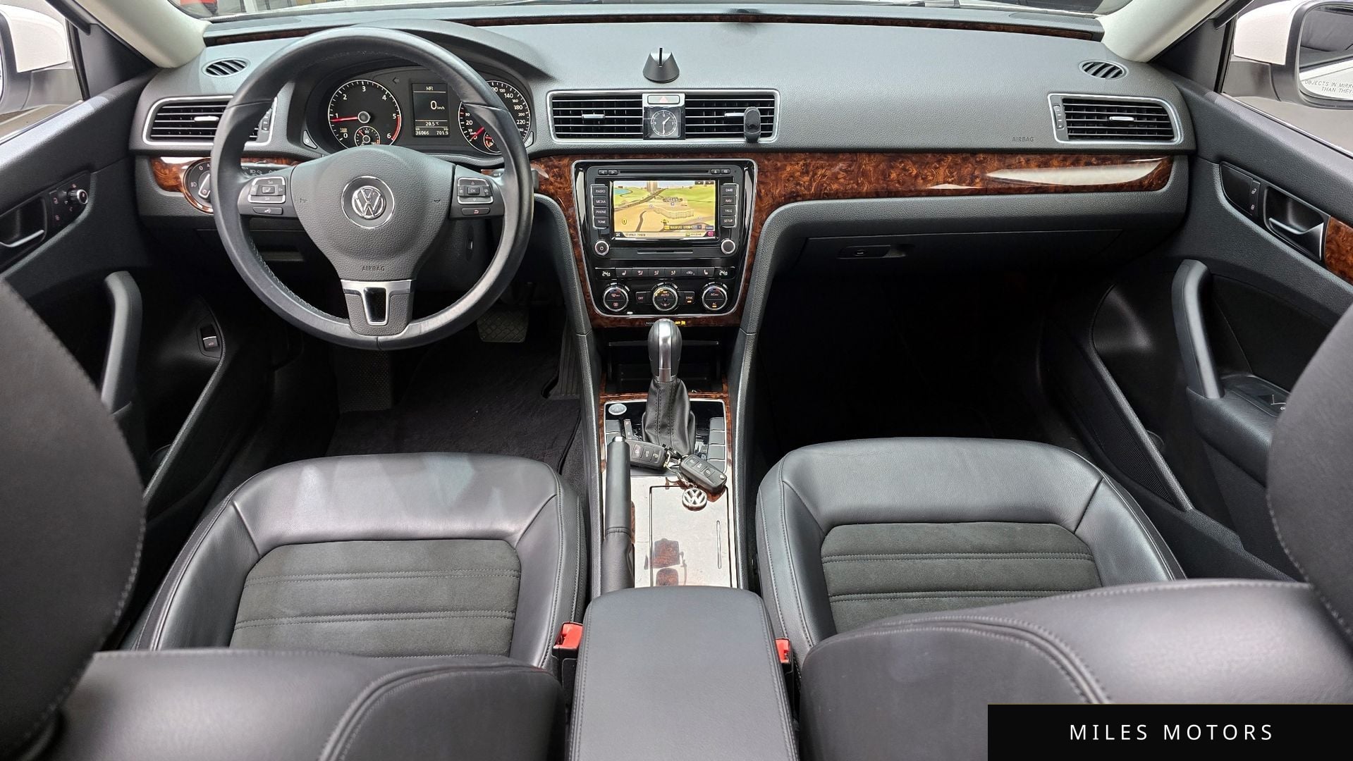 Volkswagen Passat 2012 — миниатюра 7