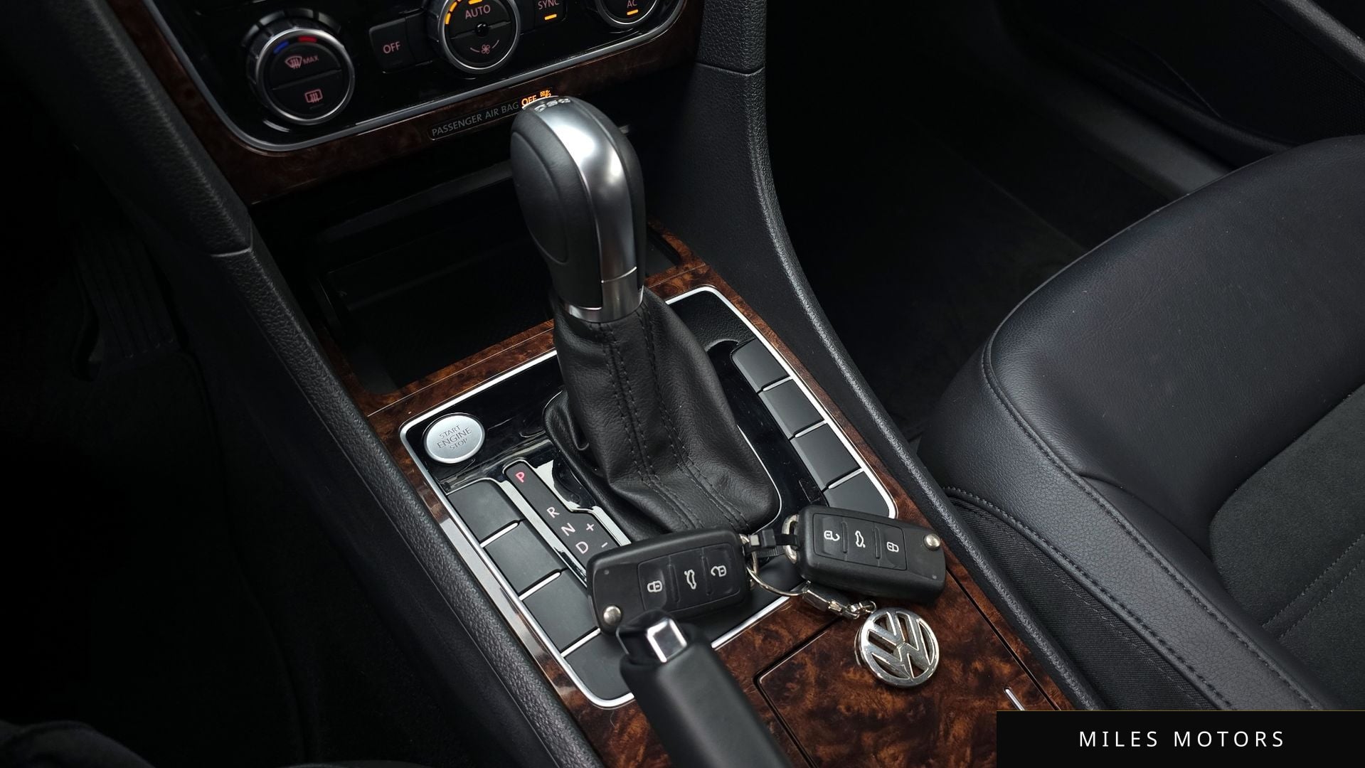 Volkswagen Passat 2012 — миниатюра 9