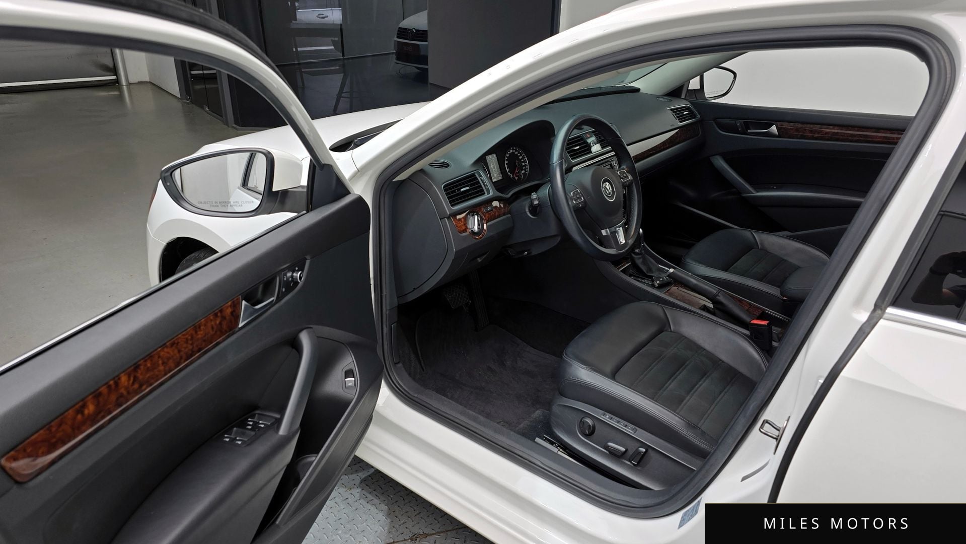 Volkswagen Passat 2012 — миниатюра 11