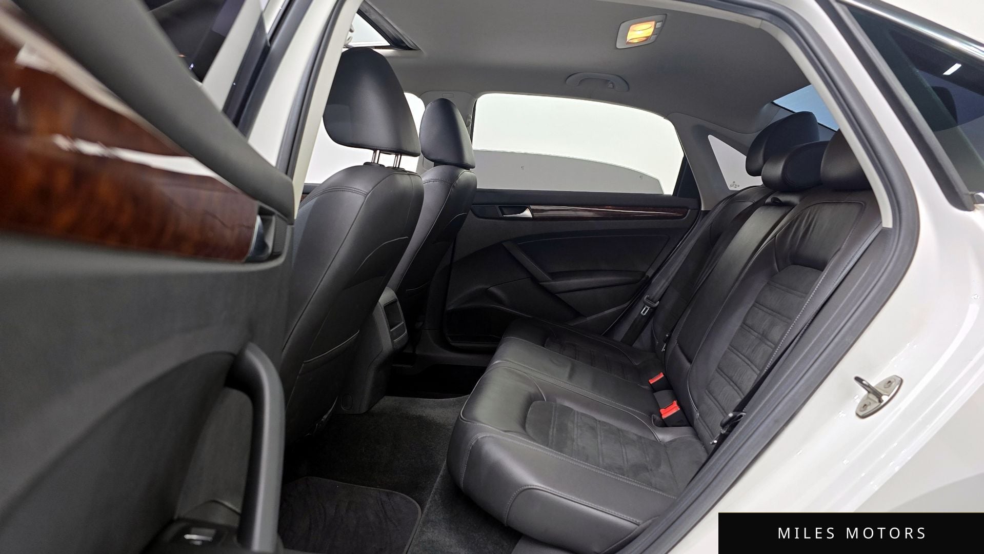 Volkswagen Passat 2012 — миниатюра 12