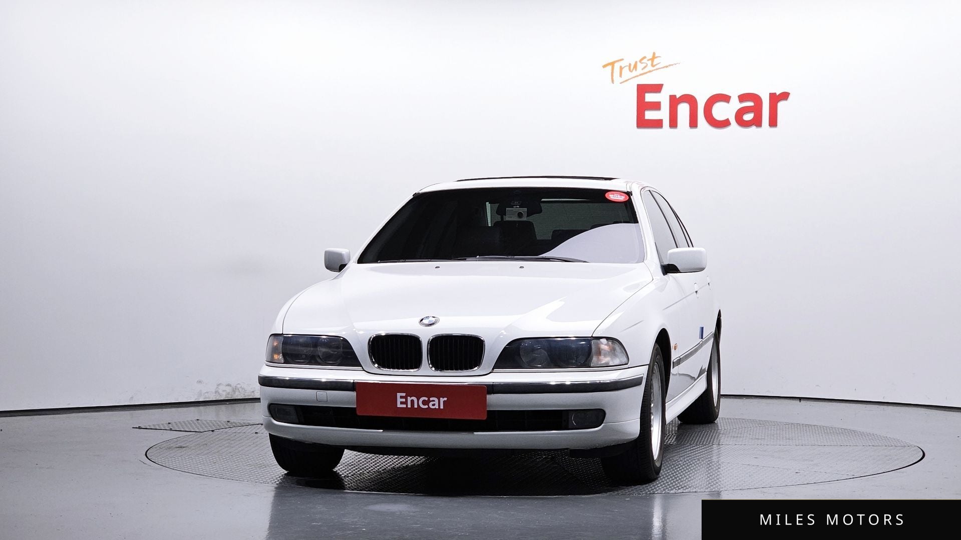 BMW 5시리즈 1996 — миниатюра 3