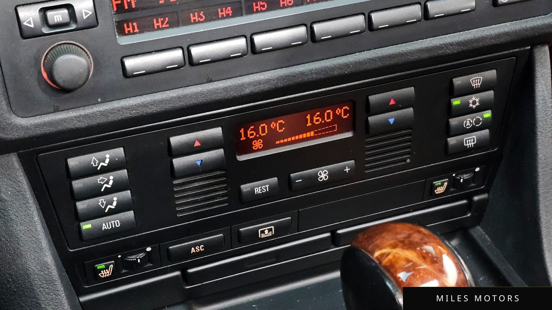BMW 5시리즈 1996 — миниатюра 18