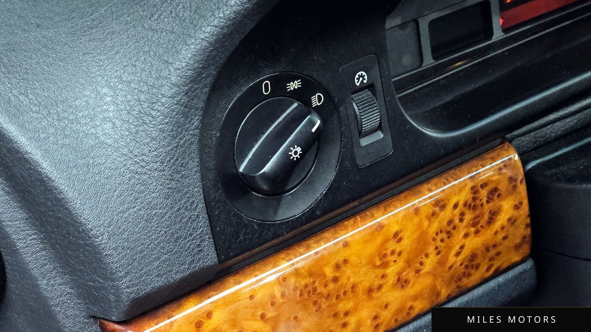 BMW 5시리즈 1996 — миниатюра 19