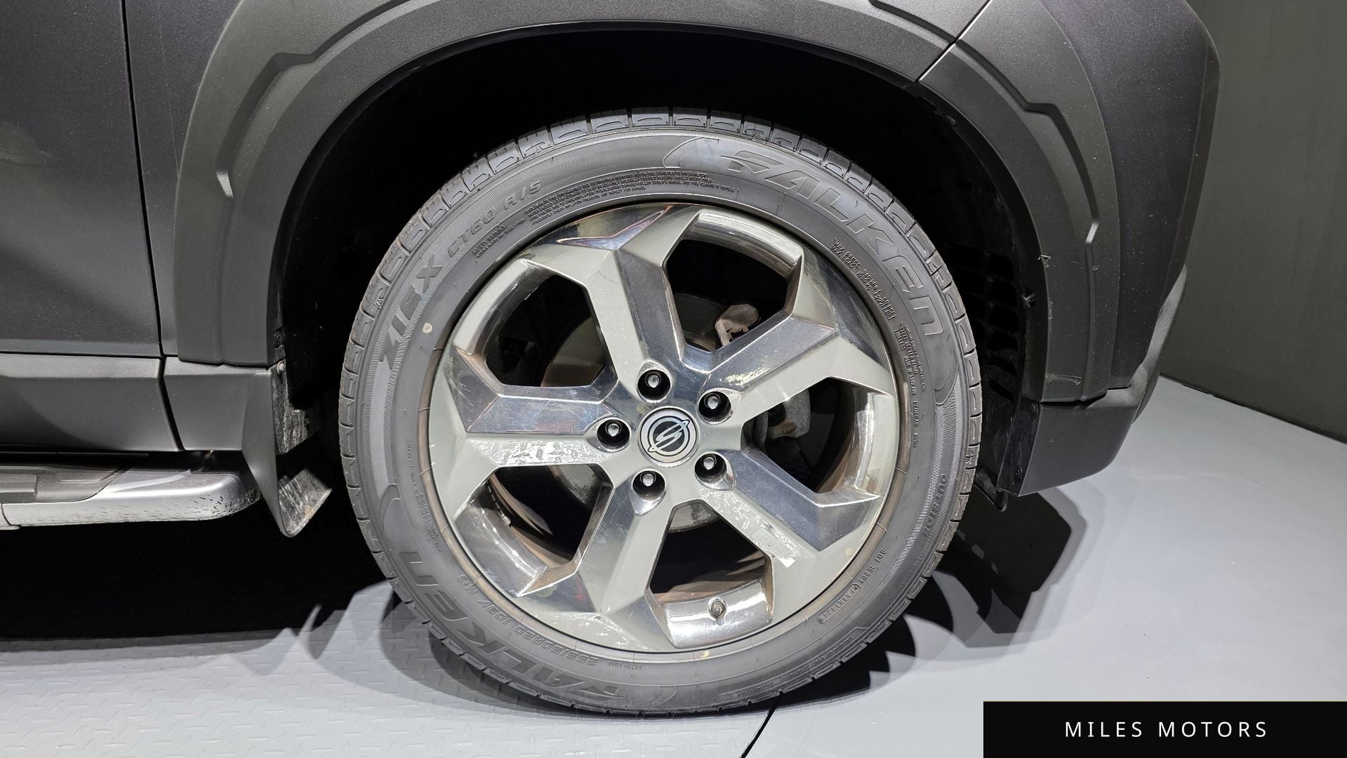 KG Mobility Rexton 2021 — миниатюра 5