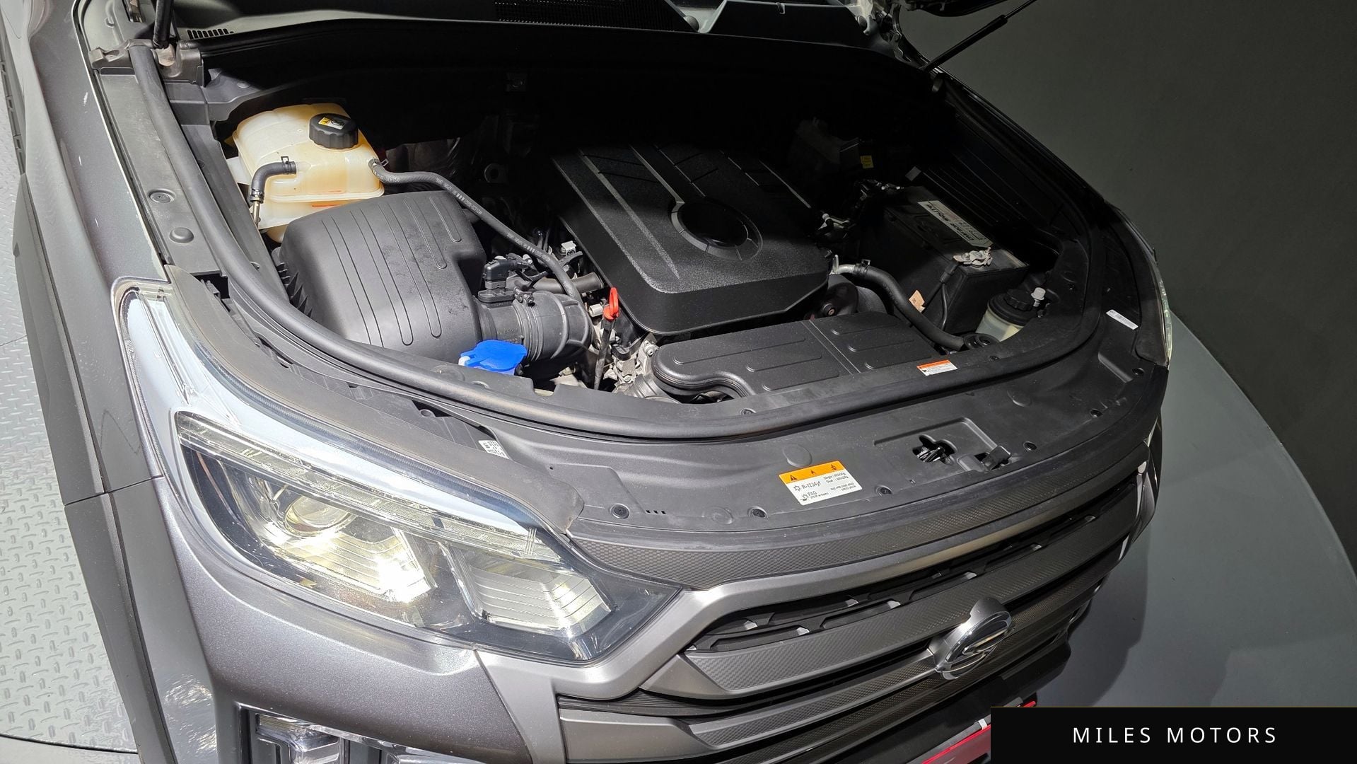 KG Mobility Rexton 2021 — миниатюра 6