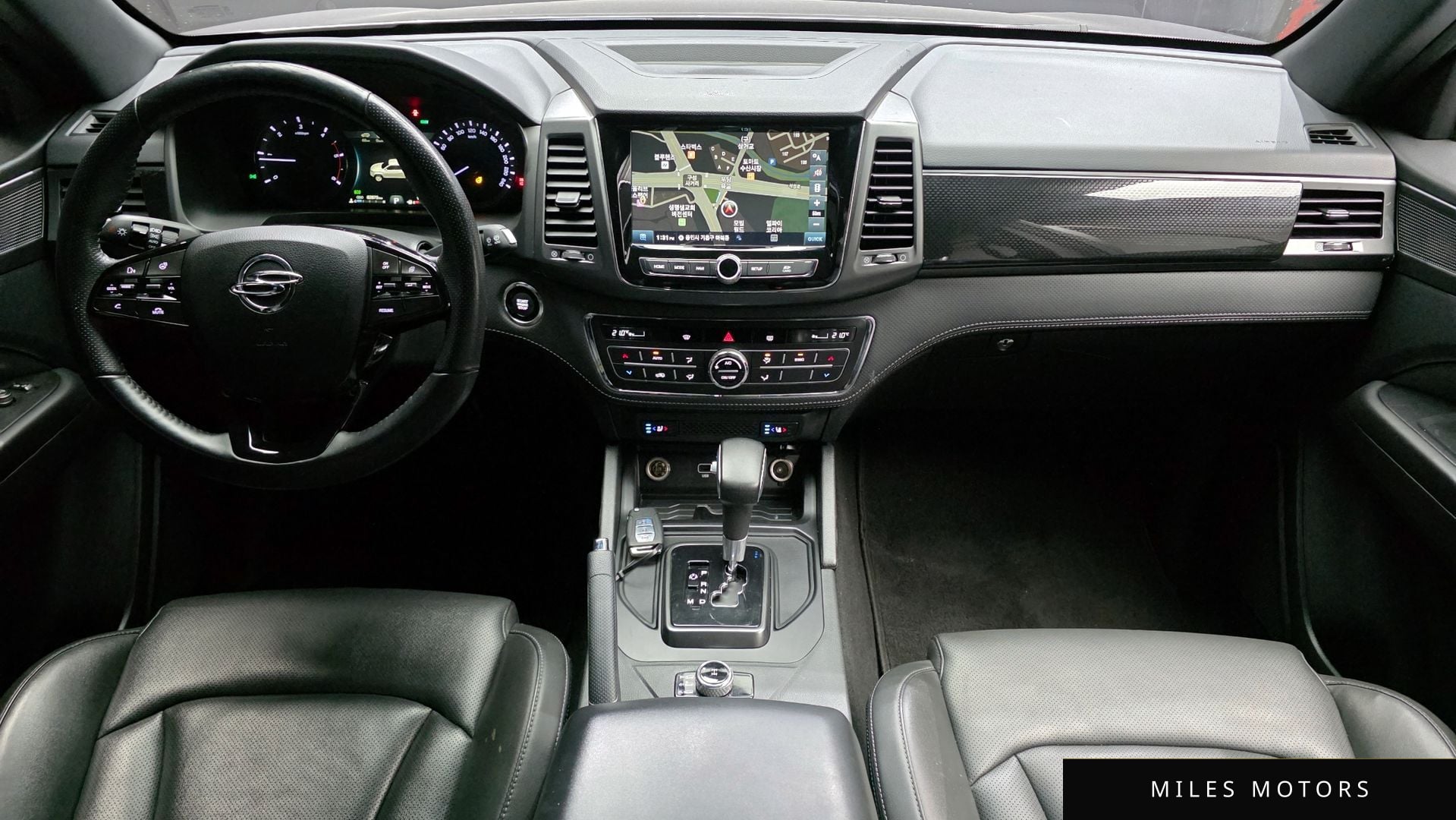 KG Mobility Rexton 2021 — миниатюра 7
