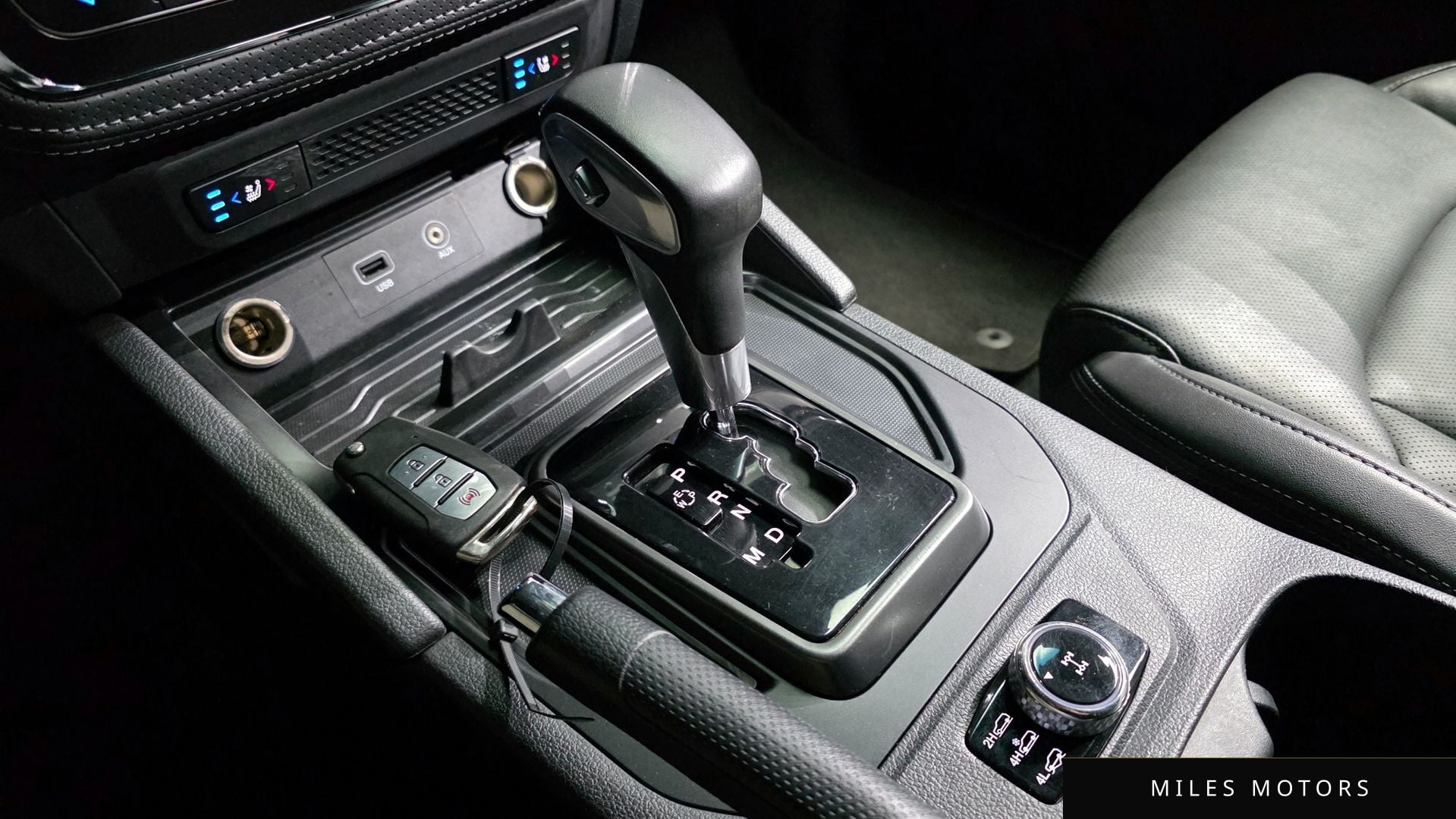 KG Mobility Rexton 2021 — миниатюра 9