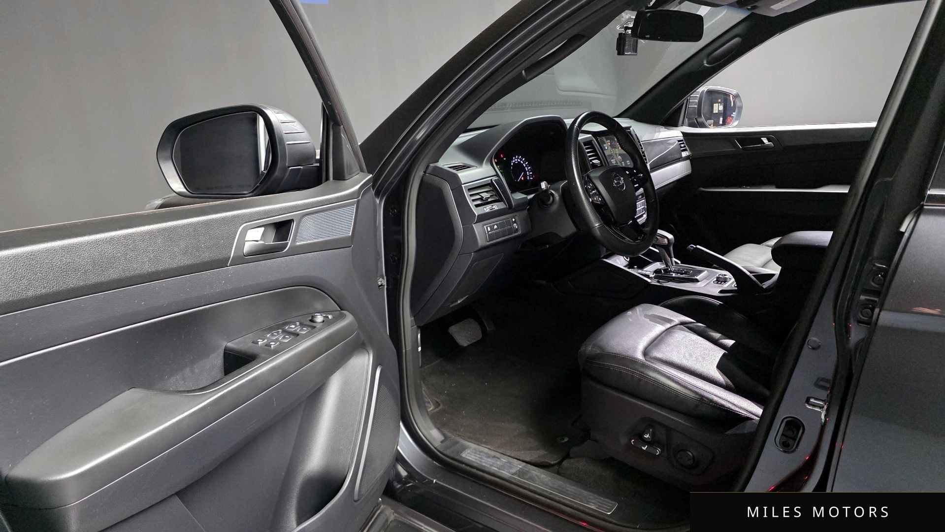 KG Mobility Rexton 2021 — миниатюра 10