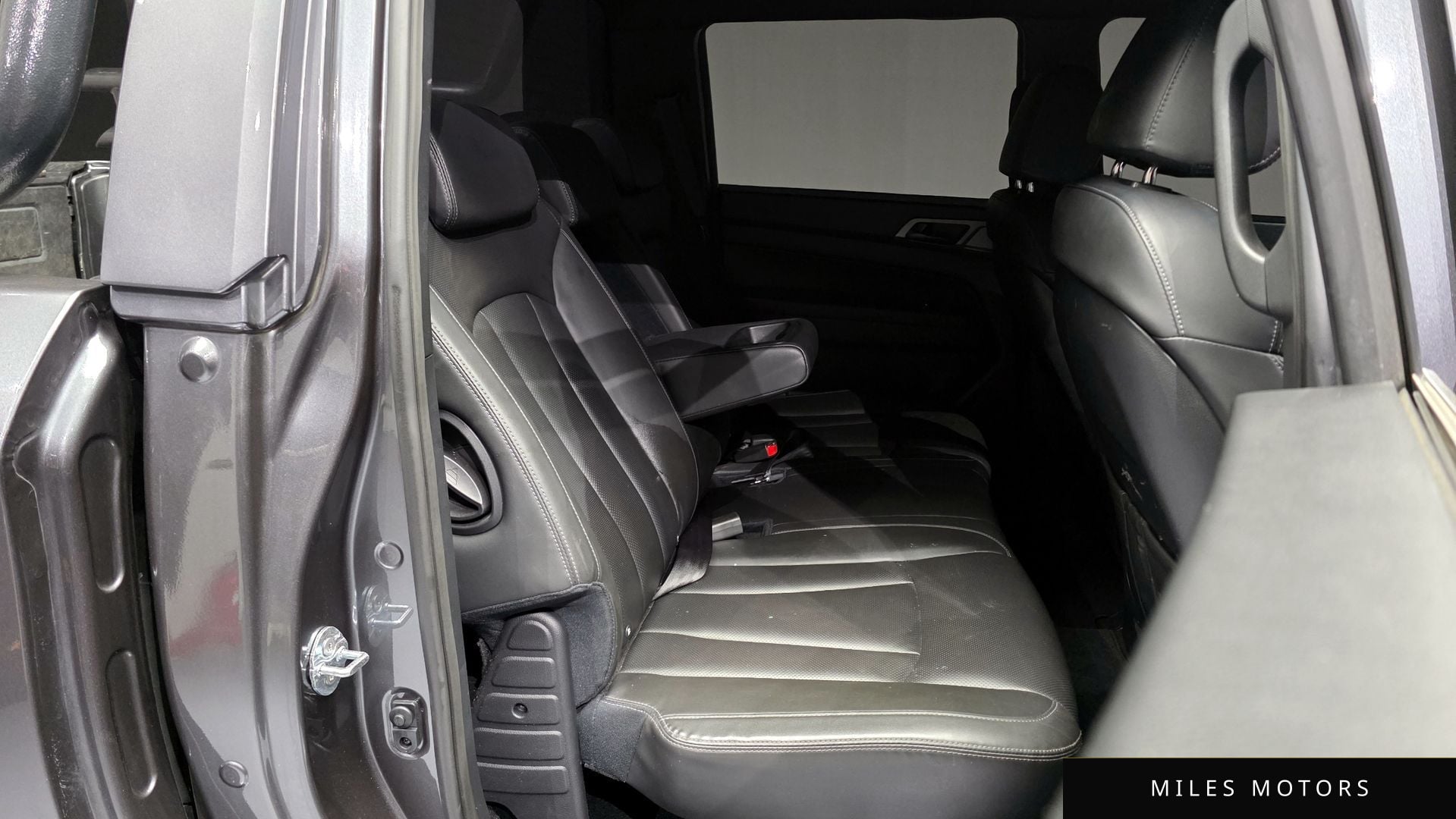 KG Mobility Rexton 2021 — миниатюра 12