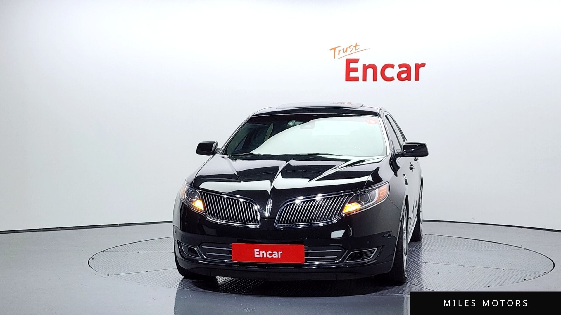 Lincoln MKS 2013 — миниатюра 3