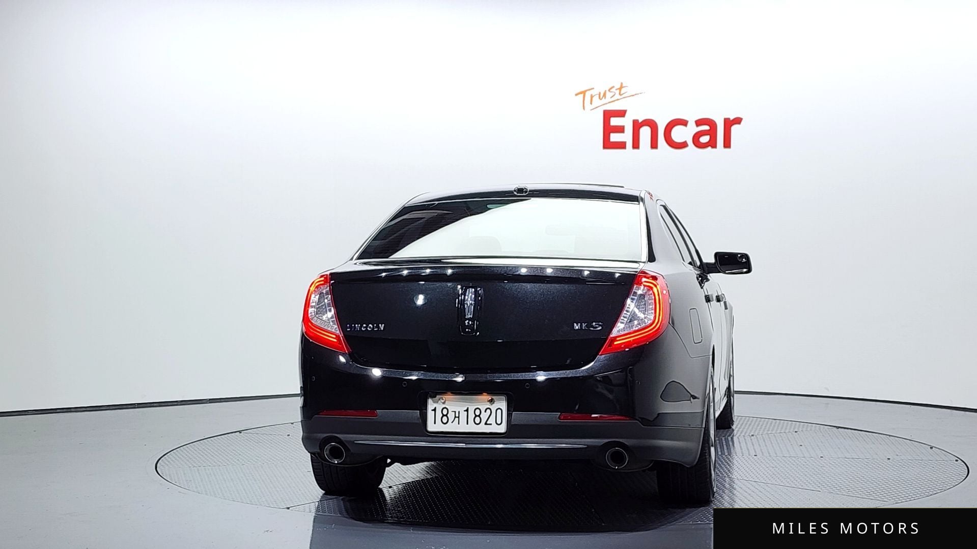 Lincoln MKS 2013 — миниатюра 4