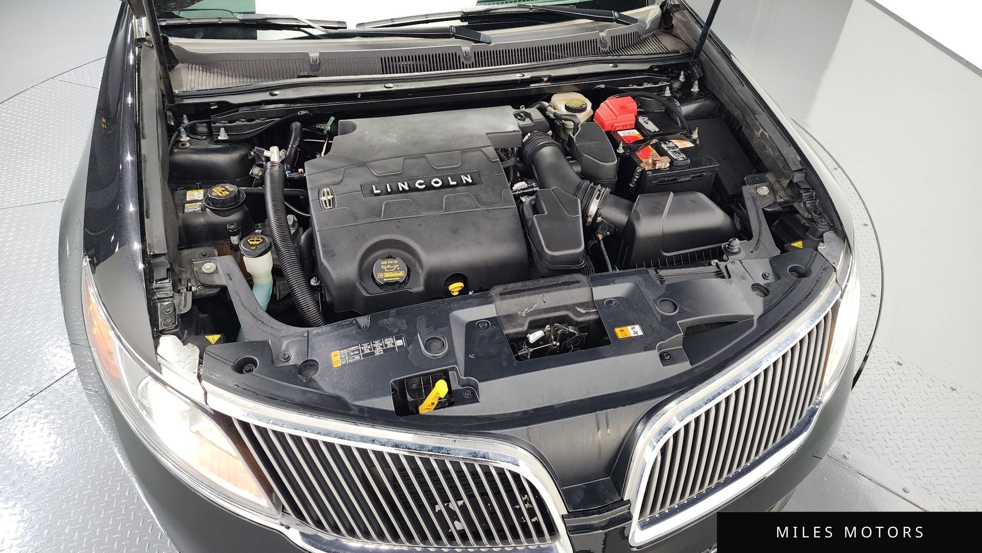 Lincoln MKS 2013 — миниатюра 6