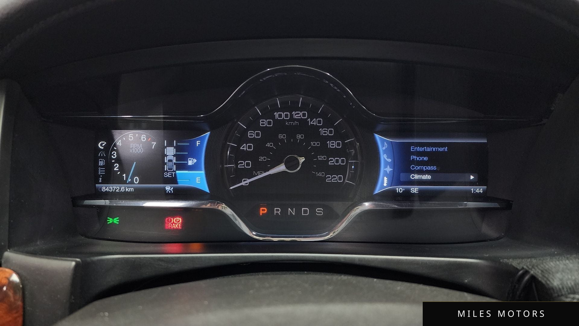 Lincoln MKS 2013 — миниатюра 8
