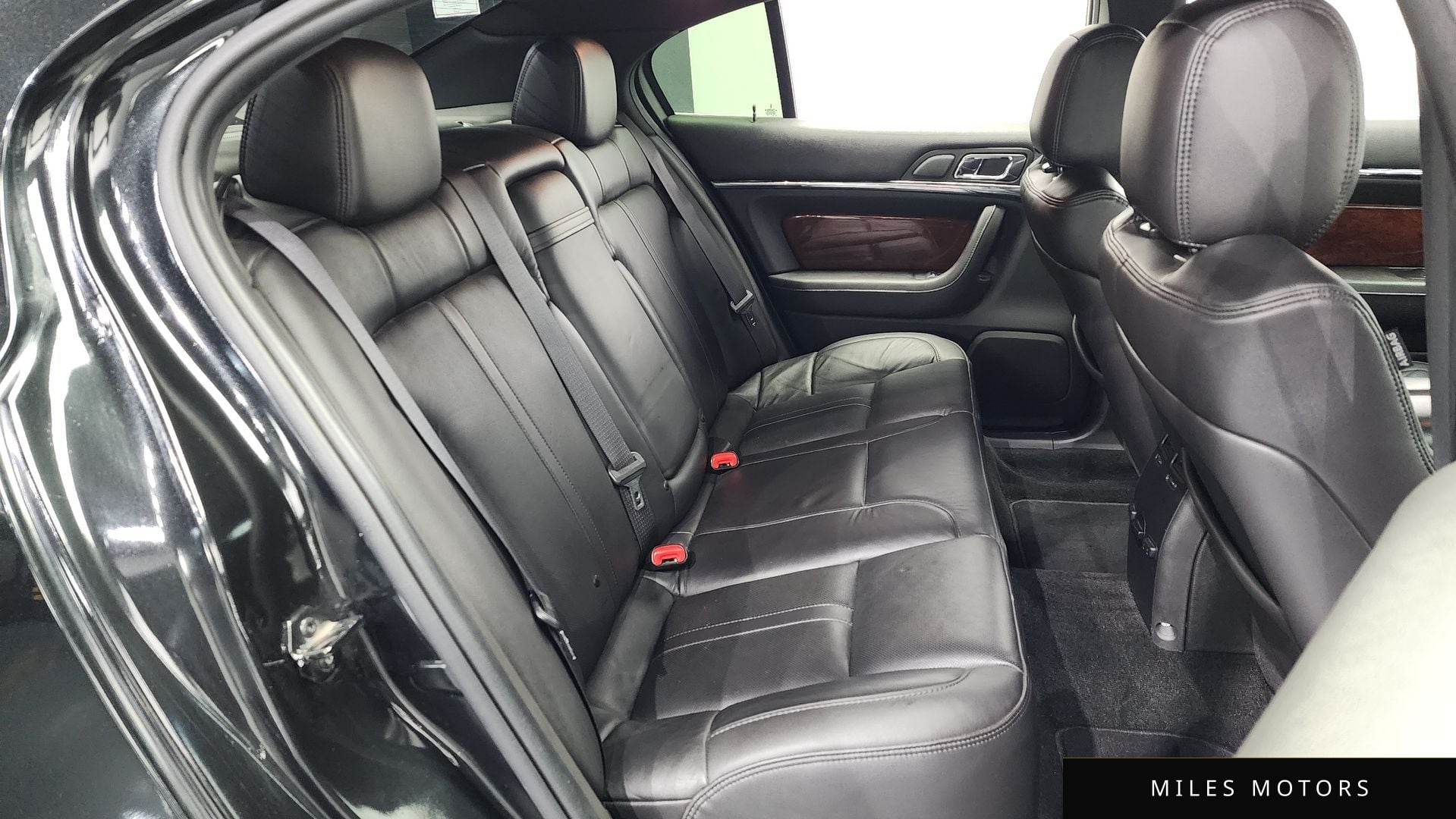 Lincoln MKS 2013 — миниатюра 12