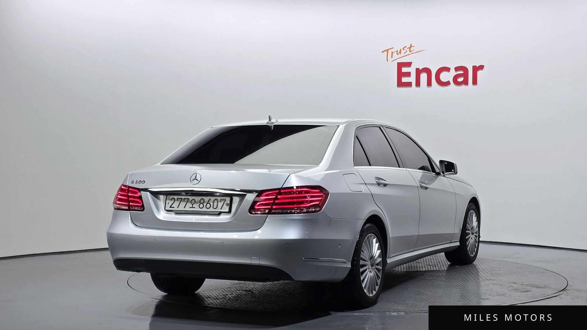 Mercedes-Benz E-Class W212 2014 — миниатюра 2