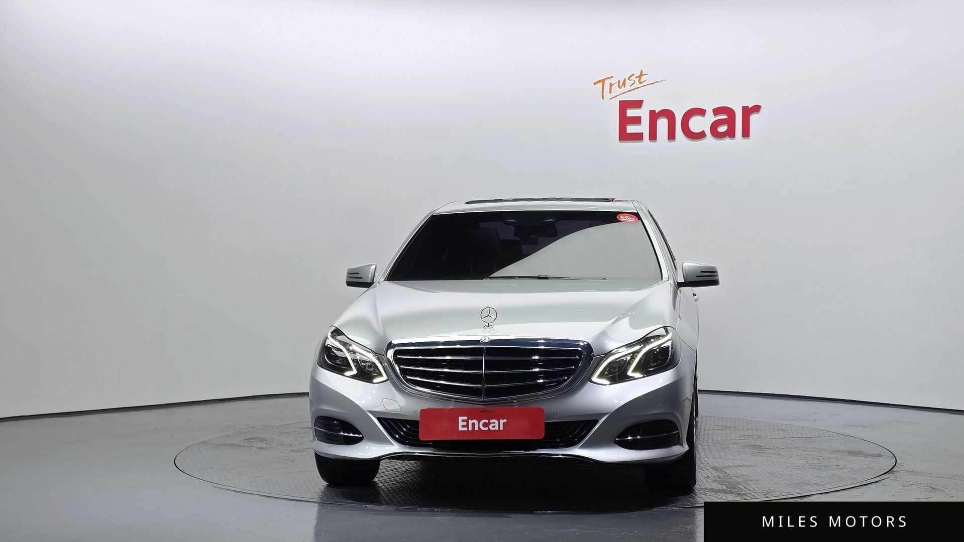 Mercedes-Benz E-Class W212 2014 — миниатюра 3