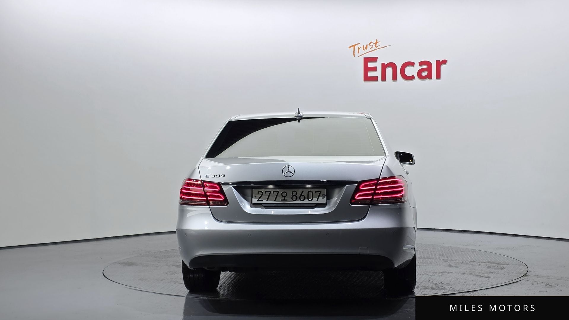 Mercedes-Benz E-Class W212 2014 — миниатюра 4