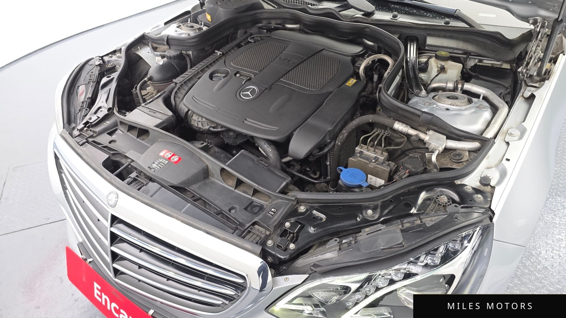 Mercedes-Benz E-Class W212 2014 — миниатюра 6