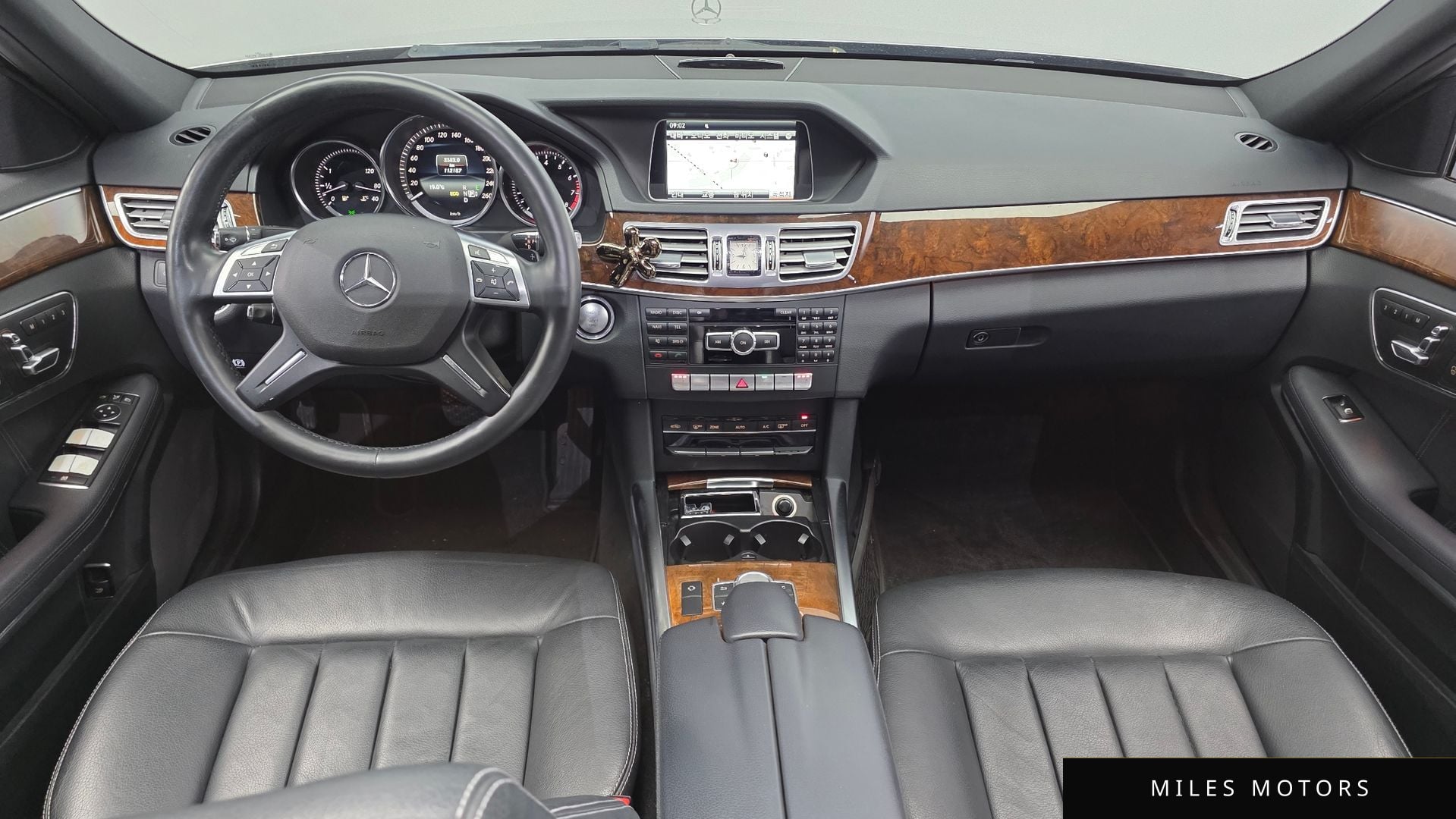 Mercedes-Benz E-Class W212 2014 — миниатюра 7
