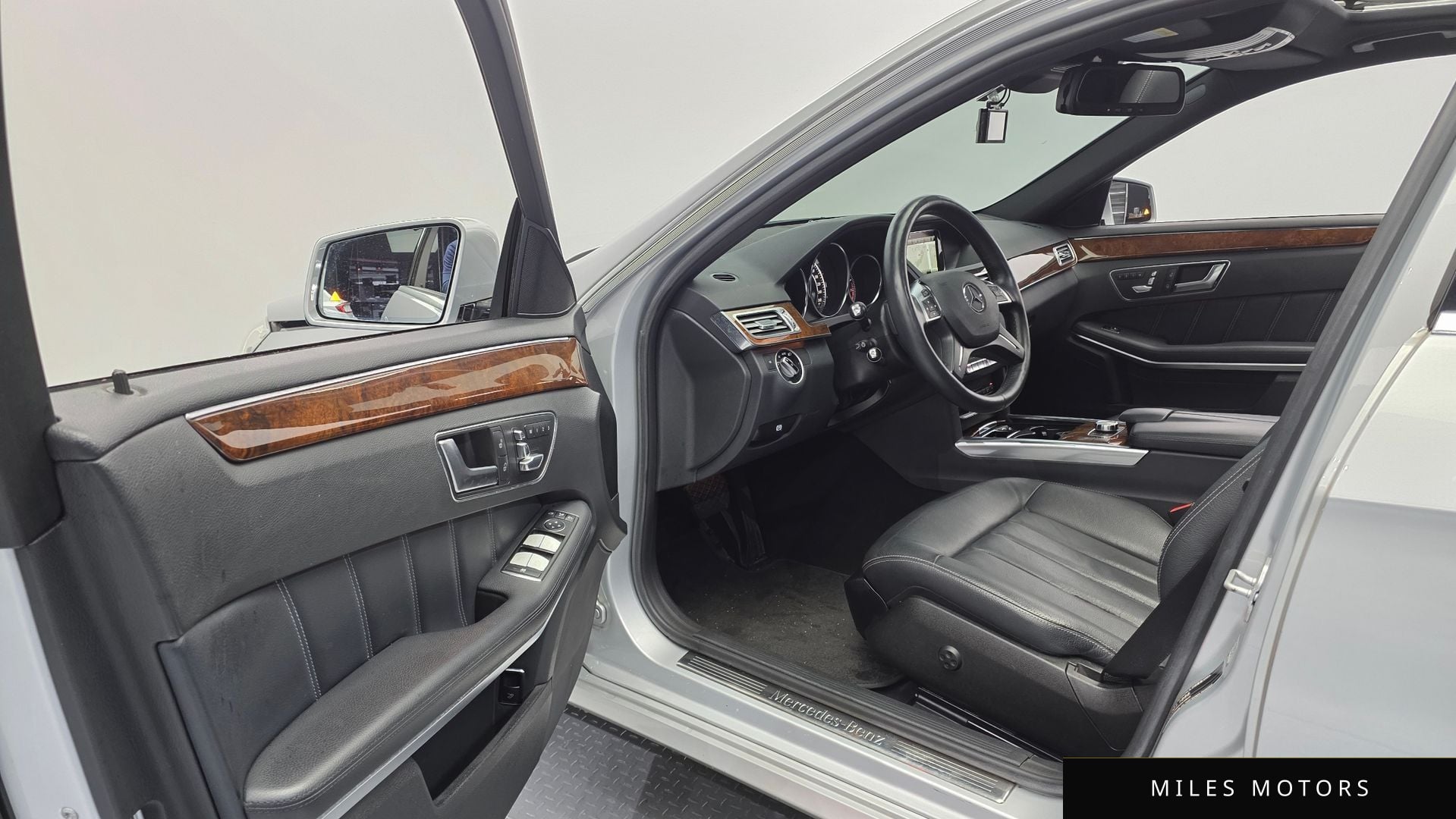 Mercedes-Benz E-Class W212 2014 — миниатюра 11