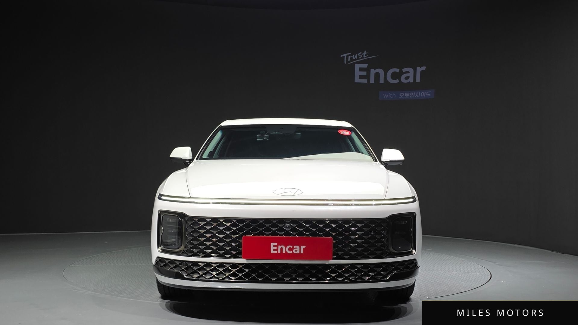Hyundai Grandeur 2023 — миниатюра 3
