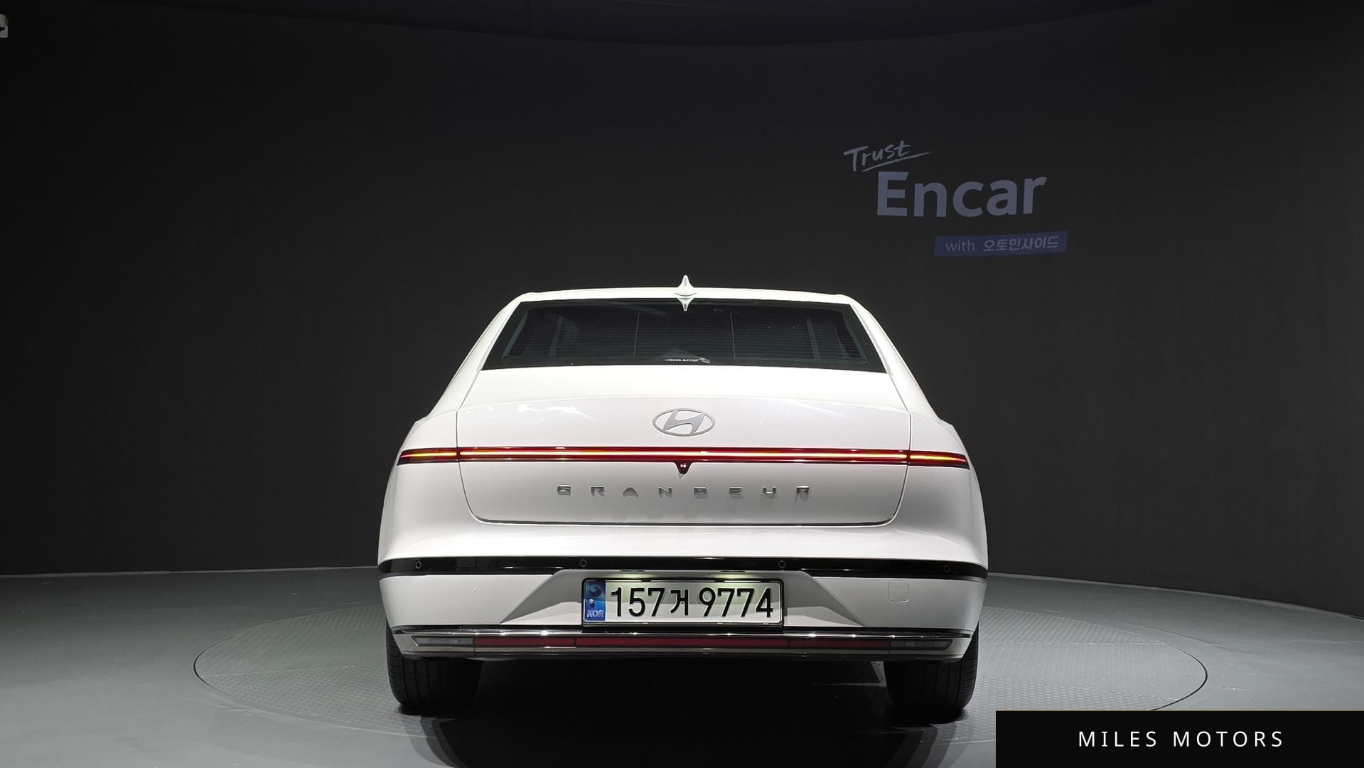 Hyundai Grandeur 2023 — миниатюра 4
