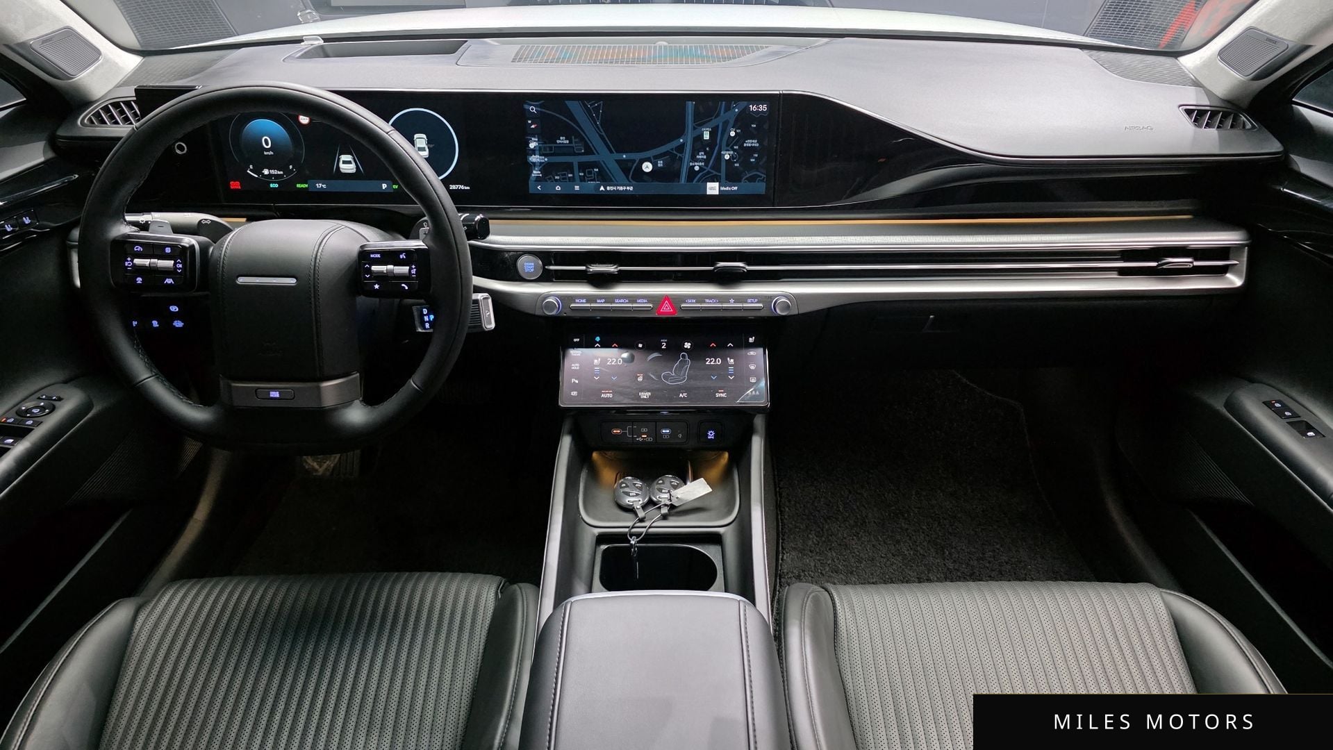 Hyundai Grandeur 2023 — миниатюра 7